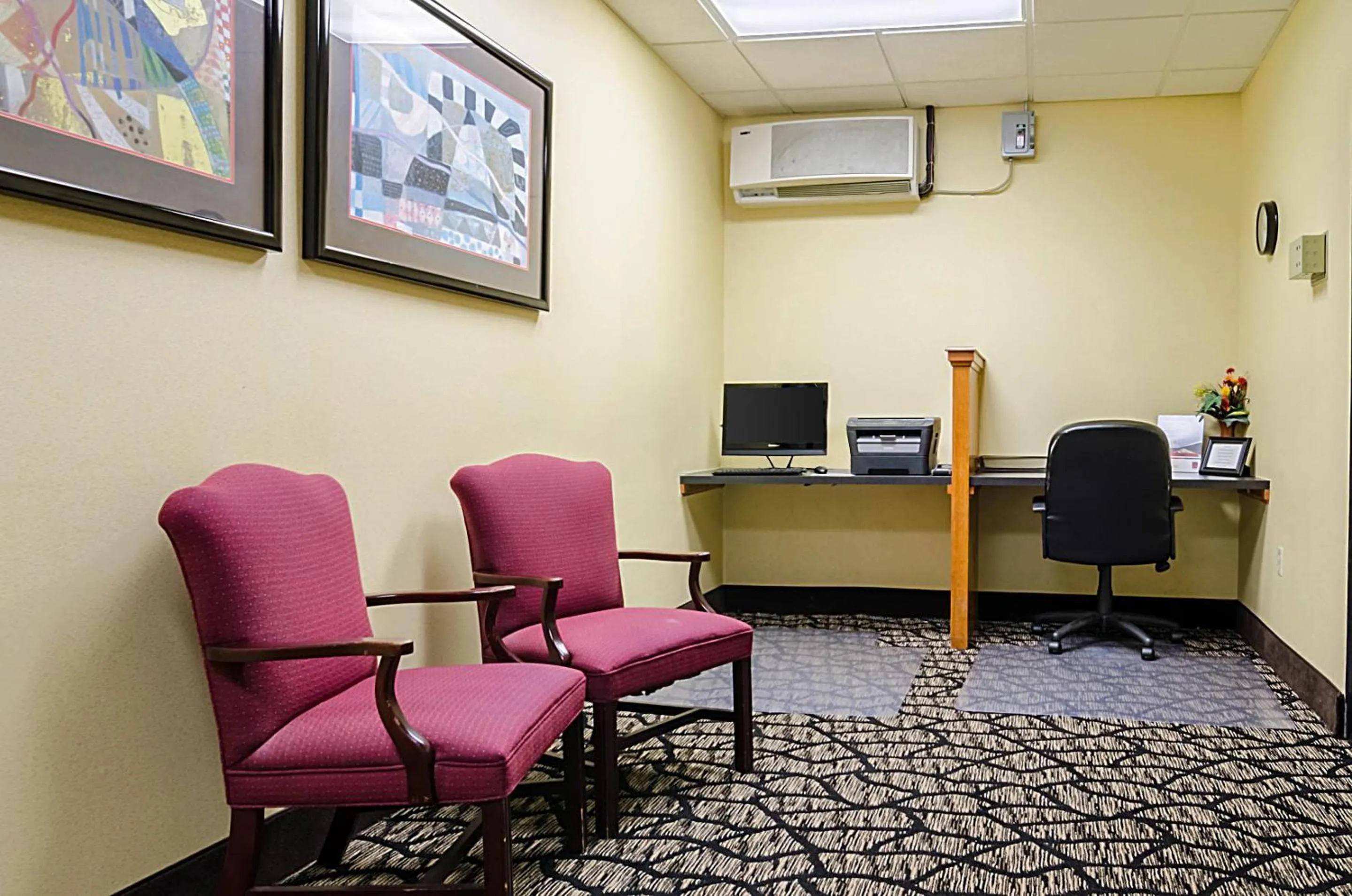 Business facilities in Comfort Suites Innsbrook - Short Pump