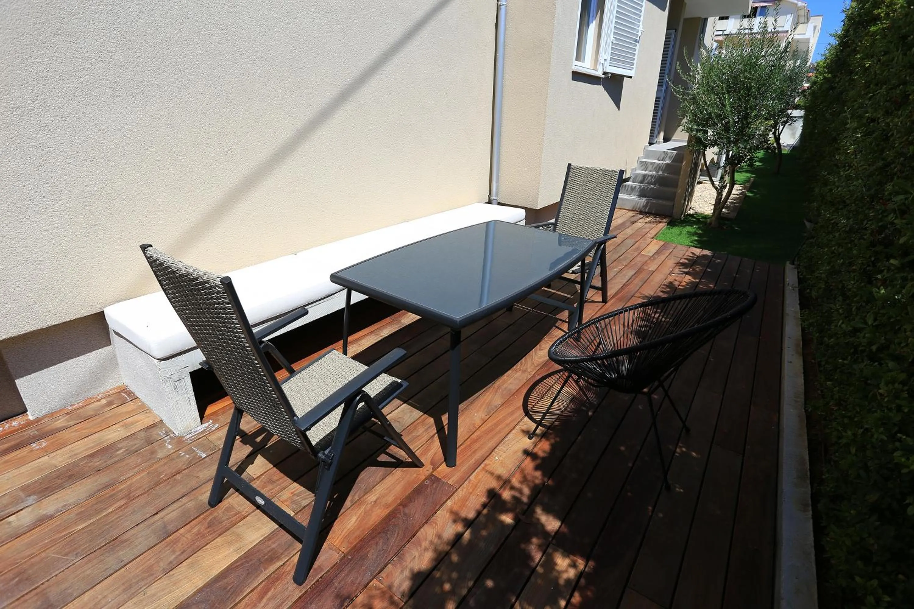 Two-Bedroom Apartment in Lotos