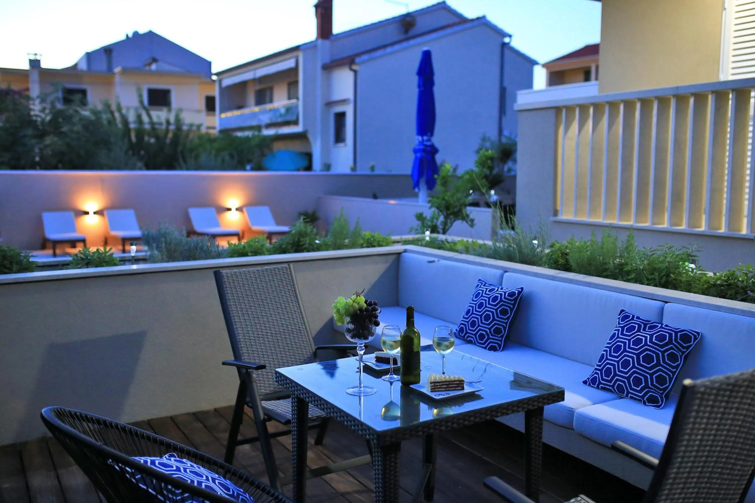 One-Bedroom Apartment in Lotos