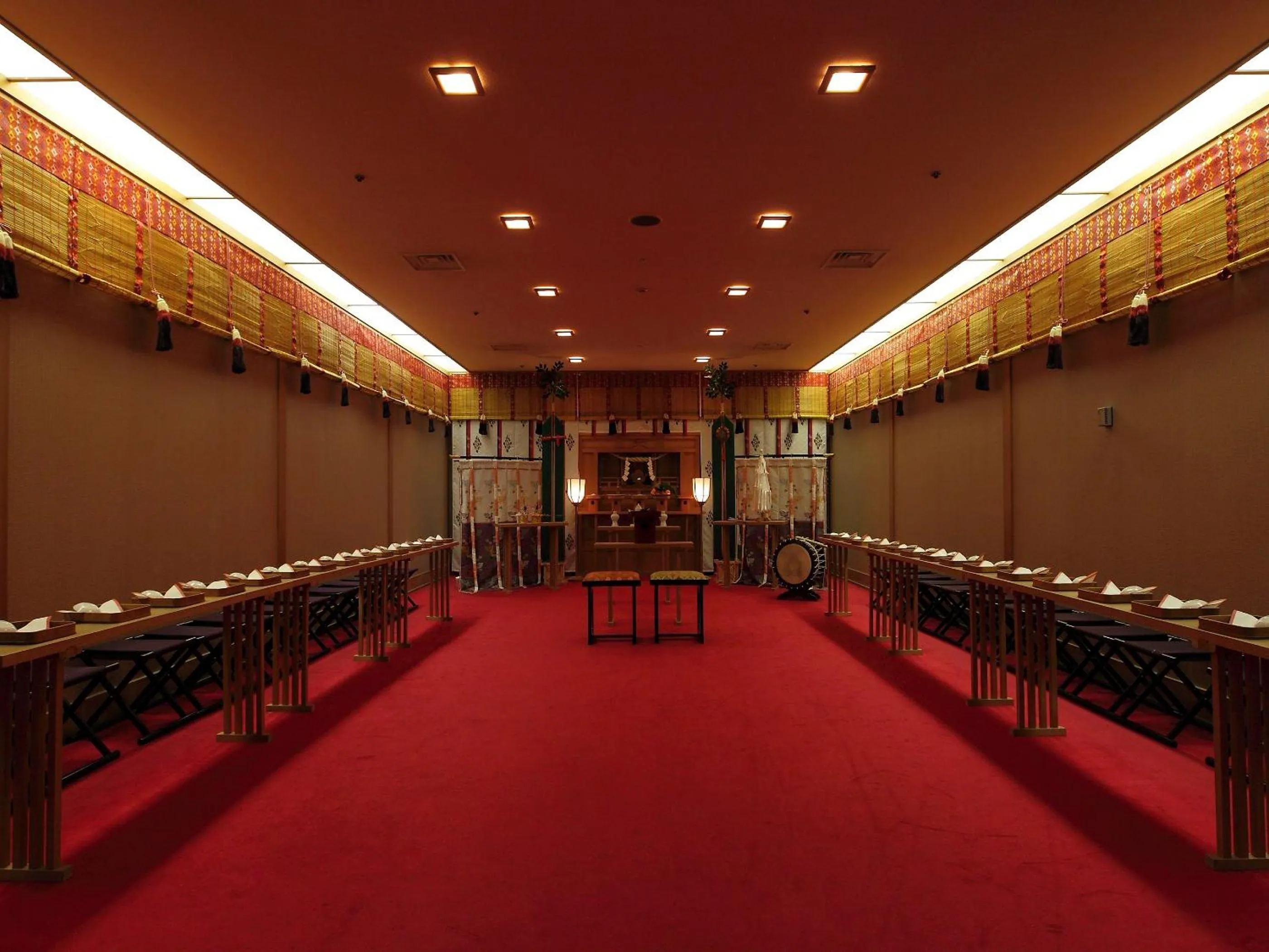 Area and facilities in Art Hotel Kagoshima