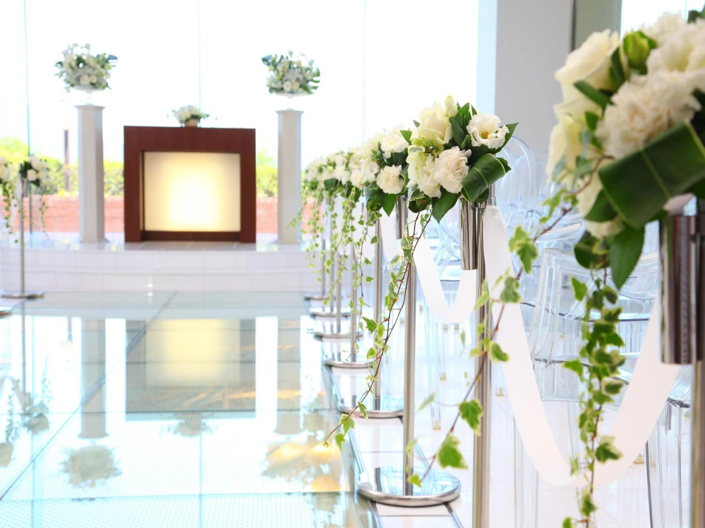 Area and facilities in Art Hotel Kagoshima