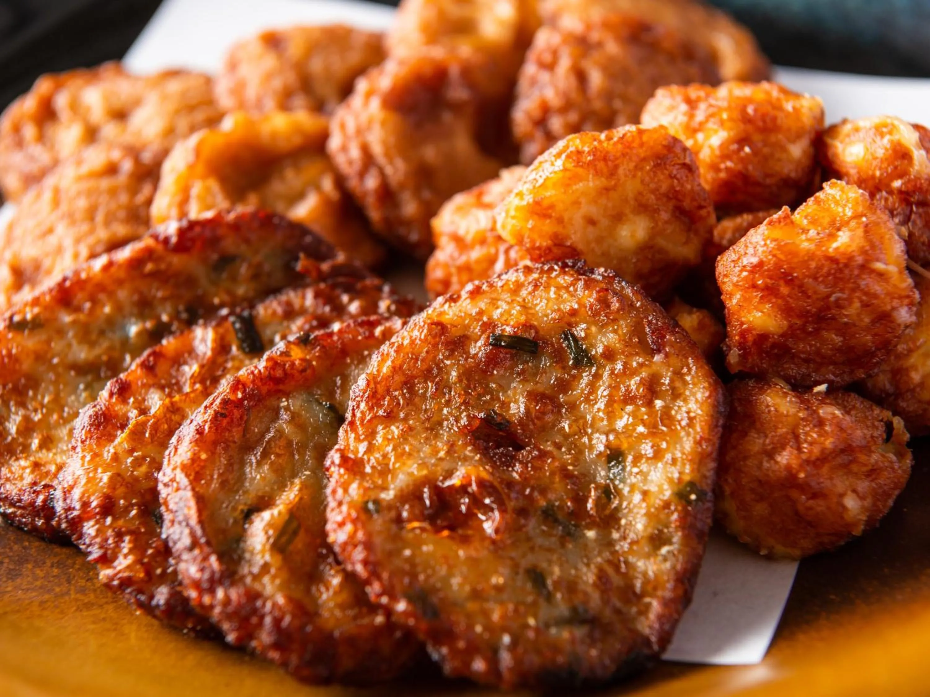 Food close-up in Art Hotel Kagoshima