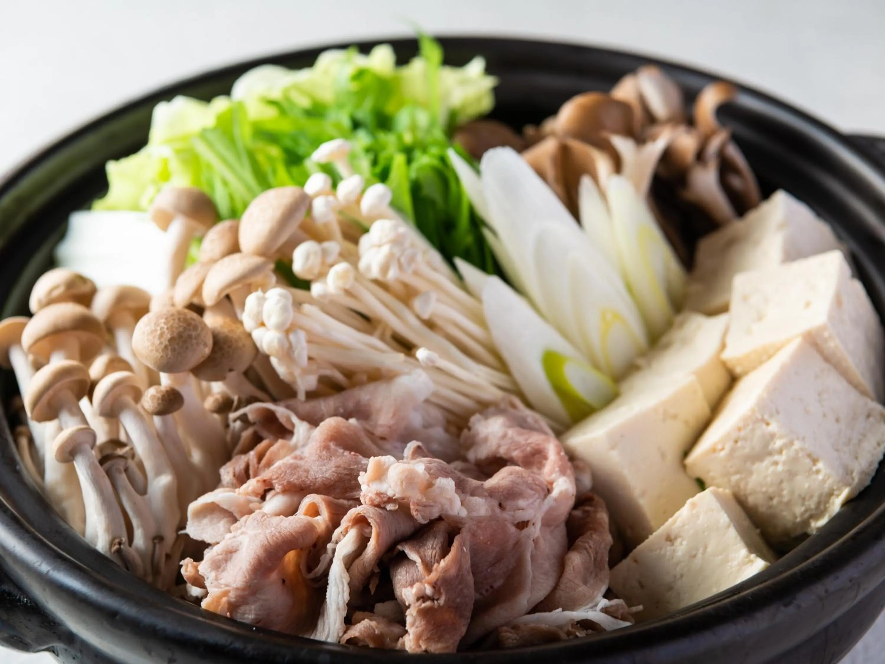 Food close-up in Art Hotel Kagoshima