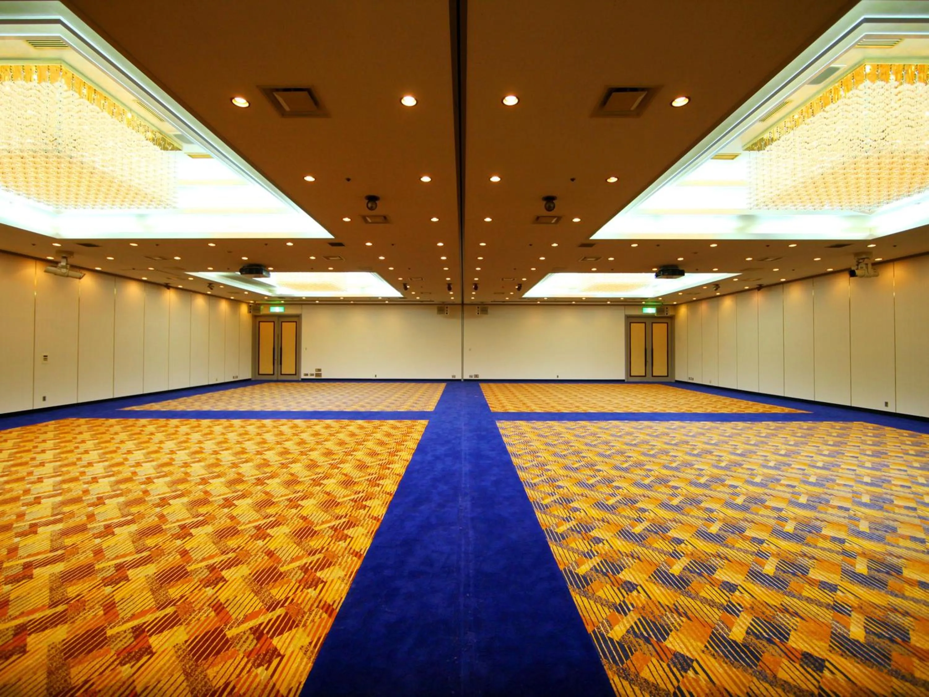 Banquet/Function facilities in Art Hotel Kagoshima