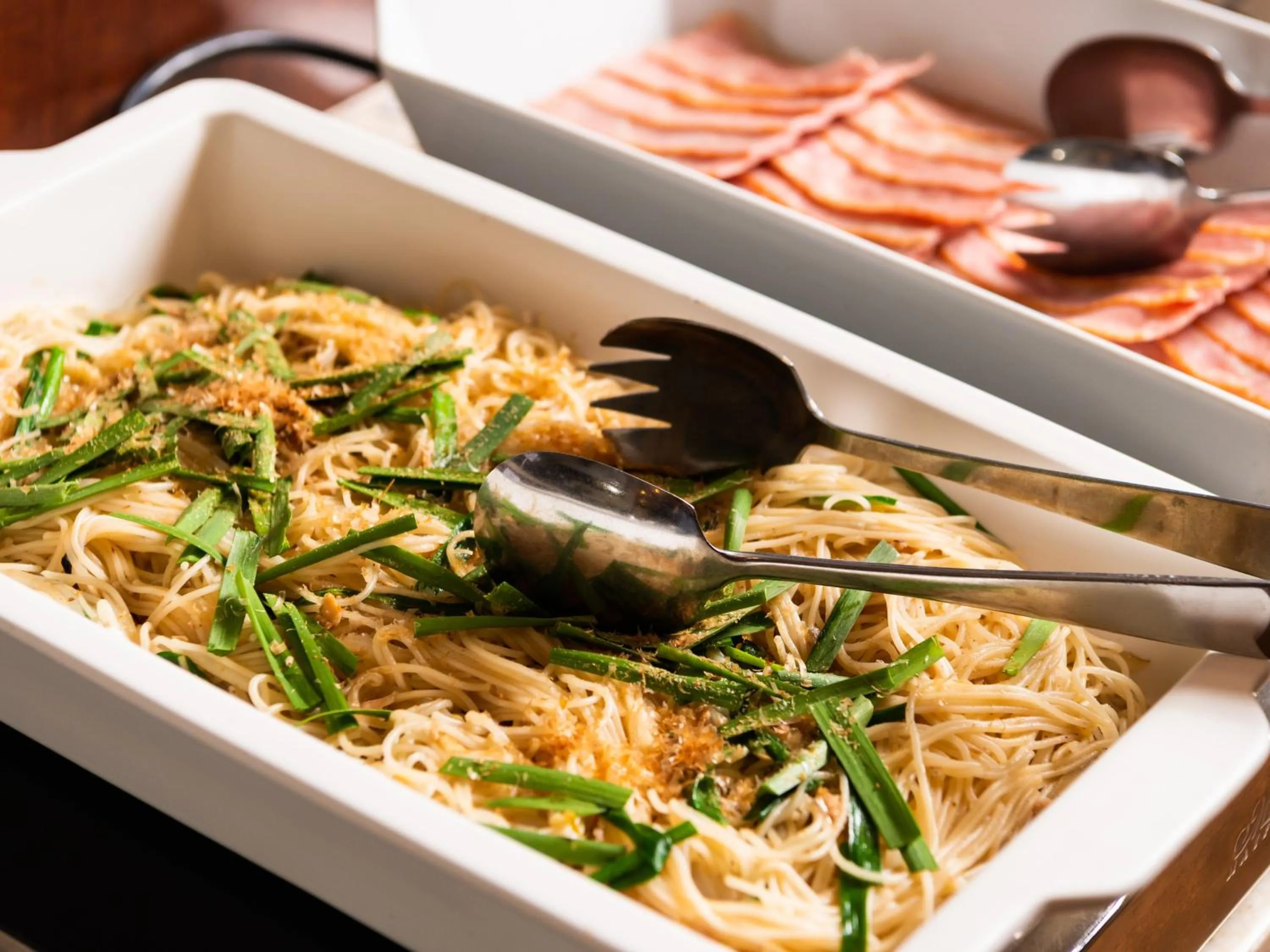 Food and drinks in Art Hotel Kagoshima