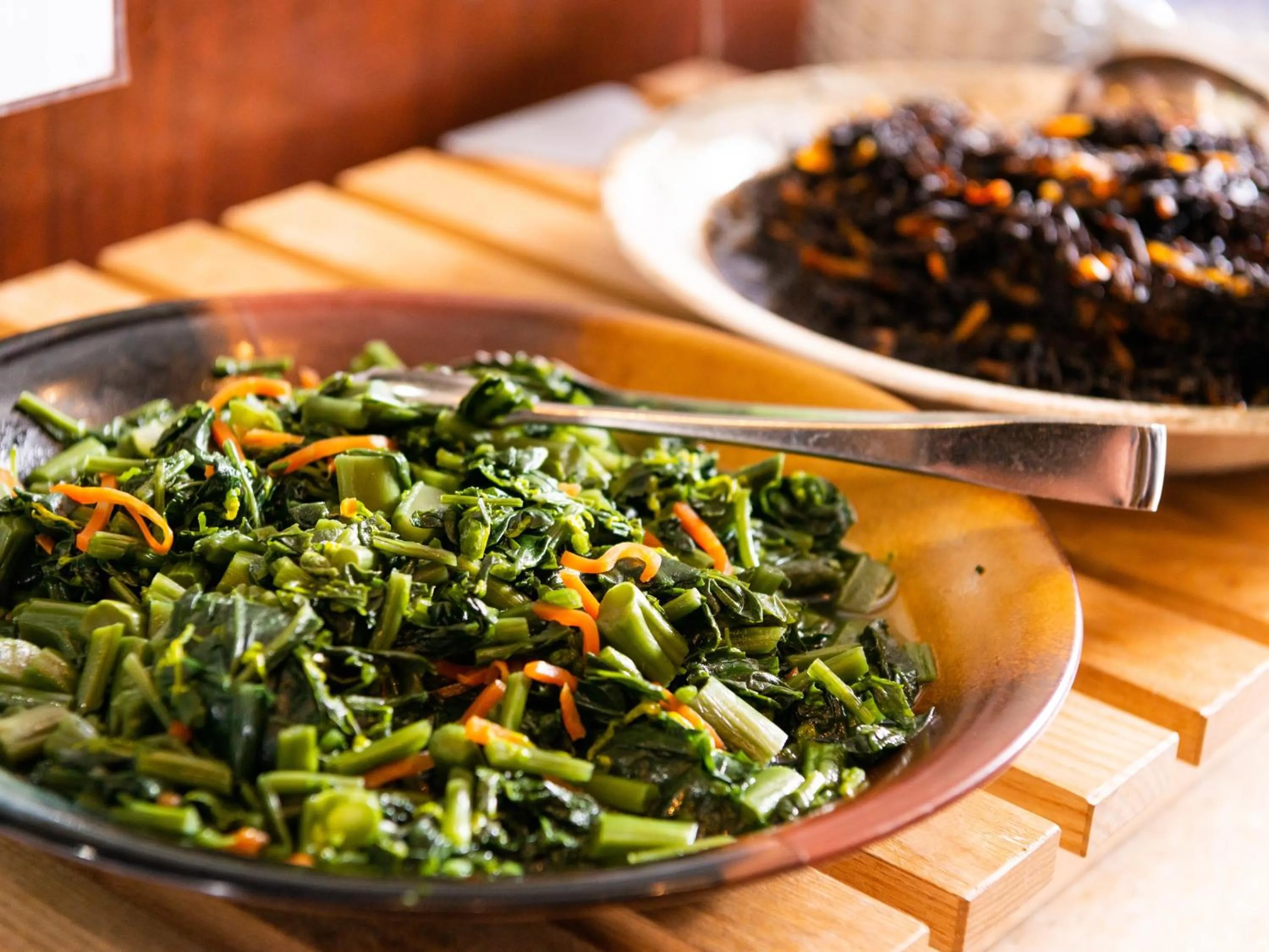 Food and drinks in Art Hotel Kagoshima