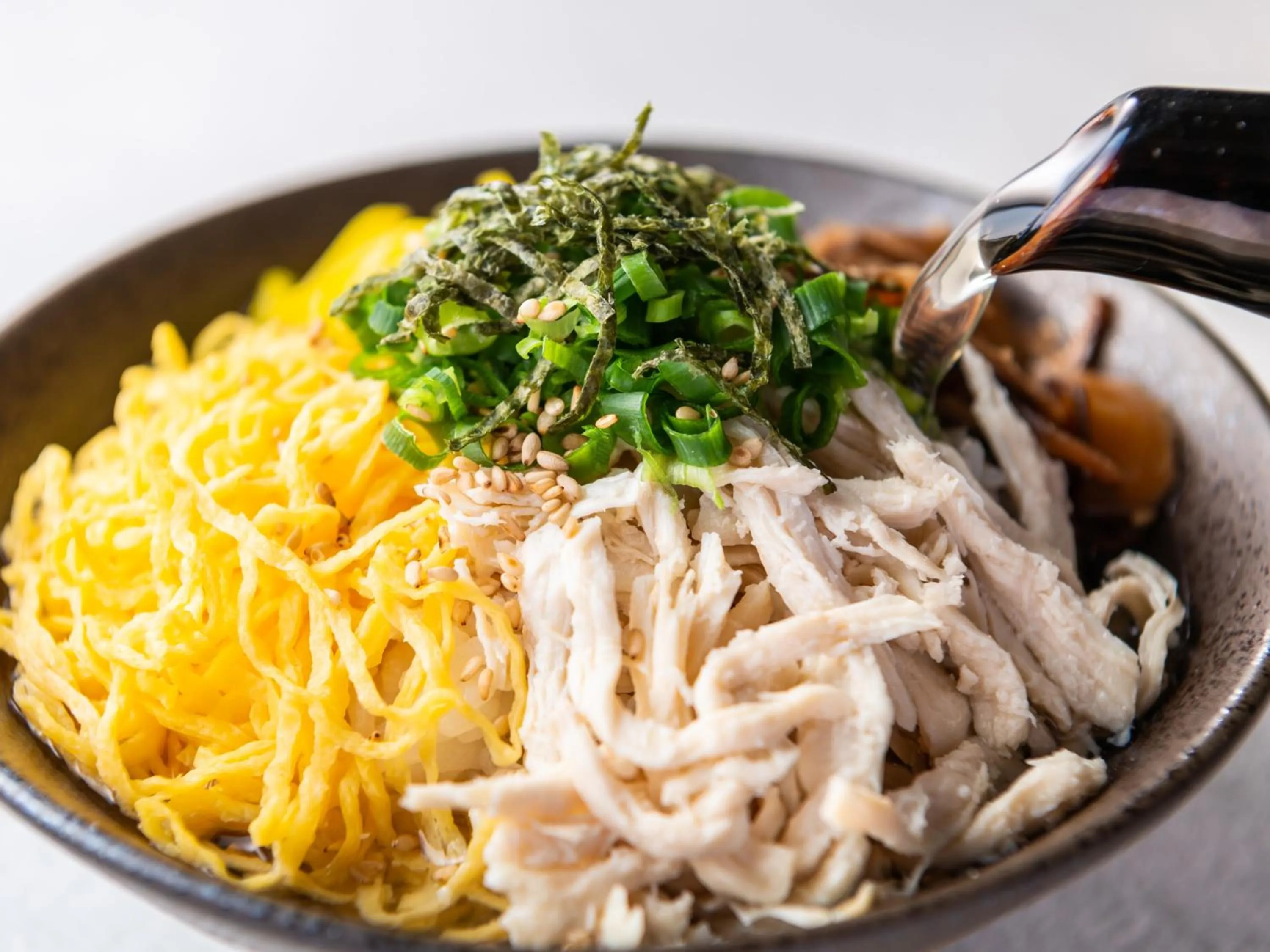 Food close-up in Art Hotel Kagoshima