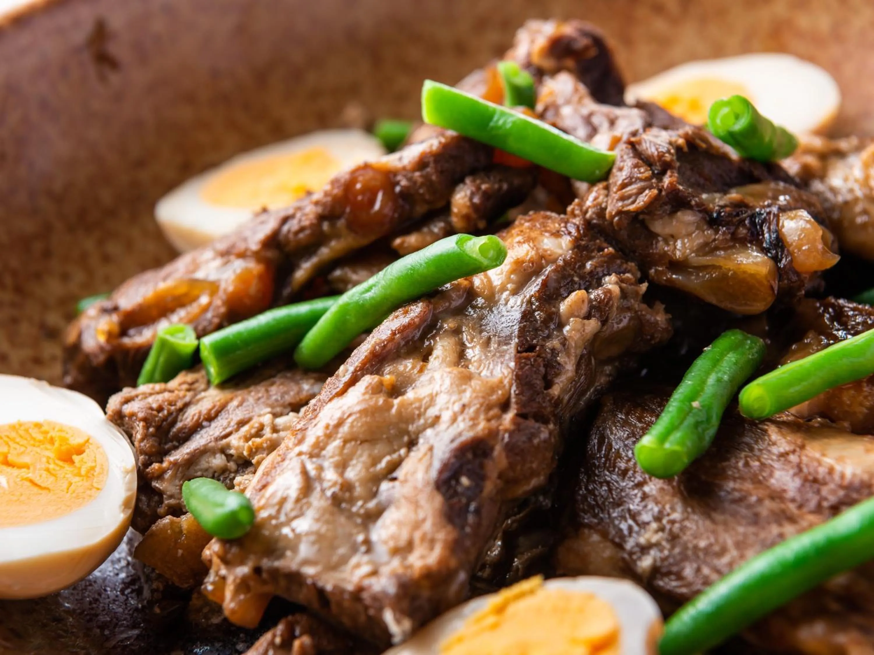 Food close-up in Art Hotel Kagoshima