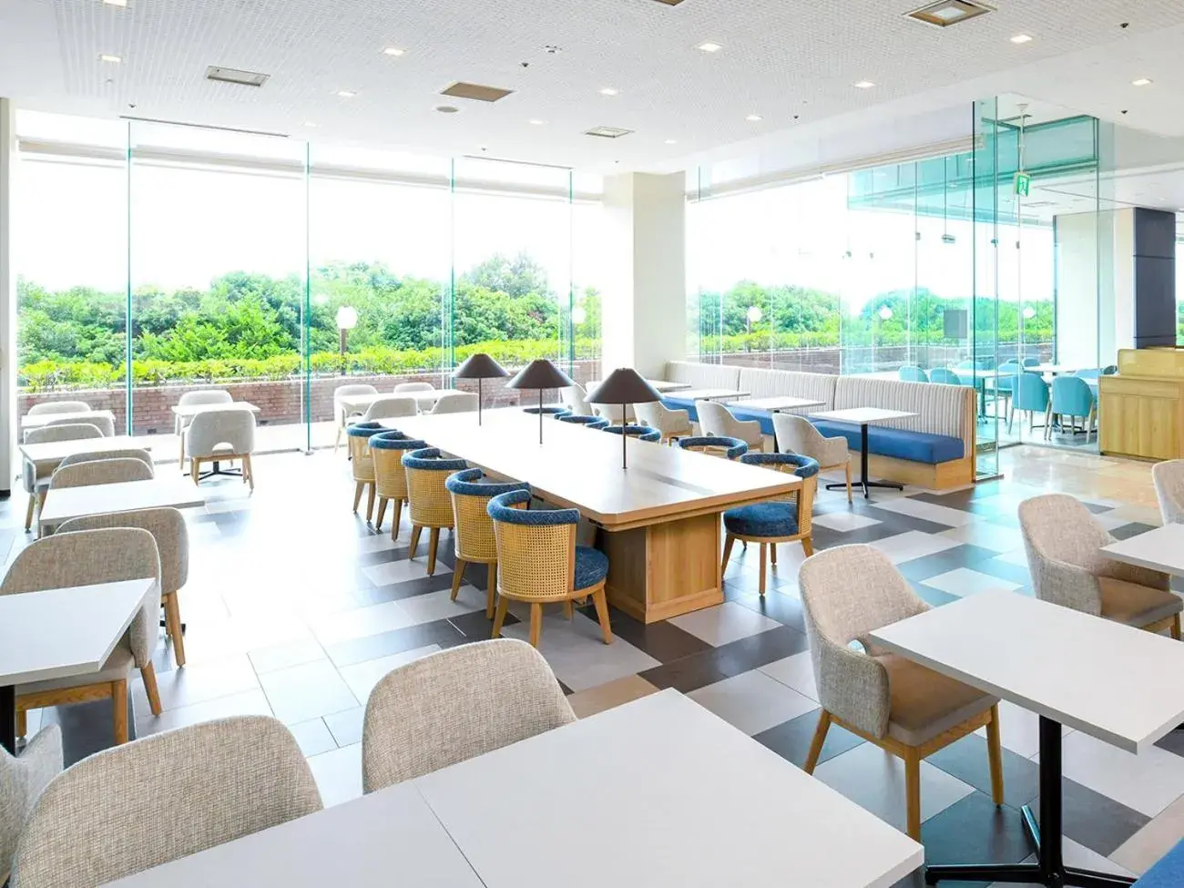 Restaurant/places to eat in Art Hotel Kagoshima Restaurant/places to eat in Art Hotel Kagoshima