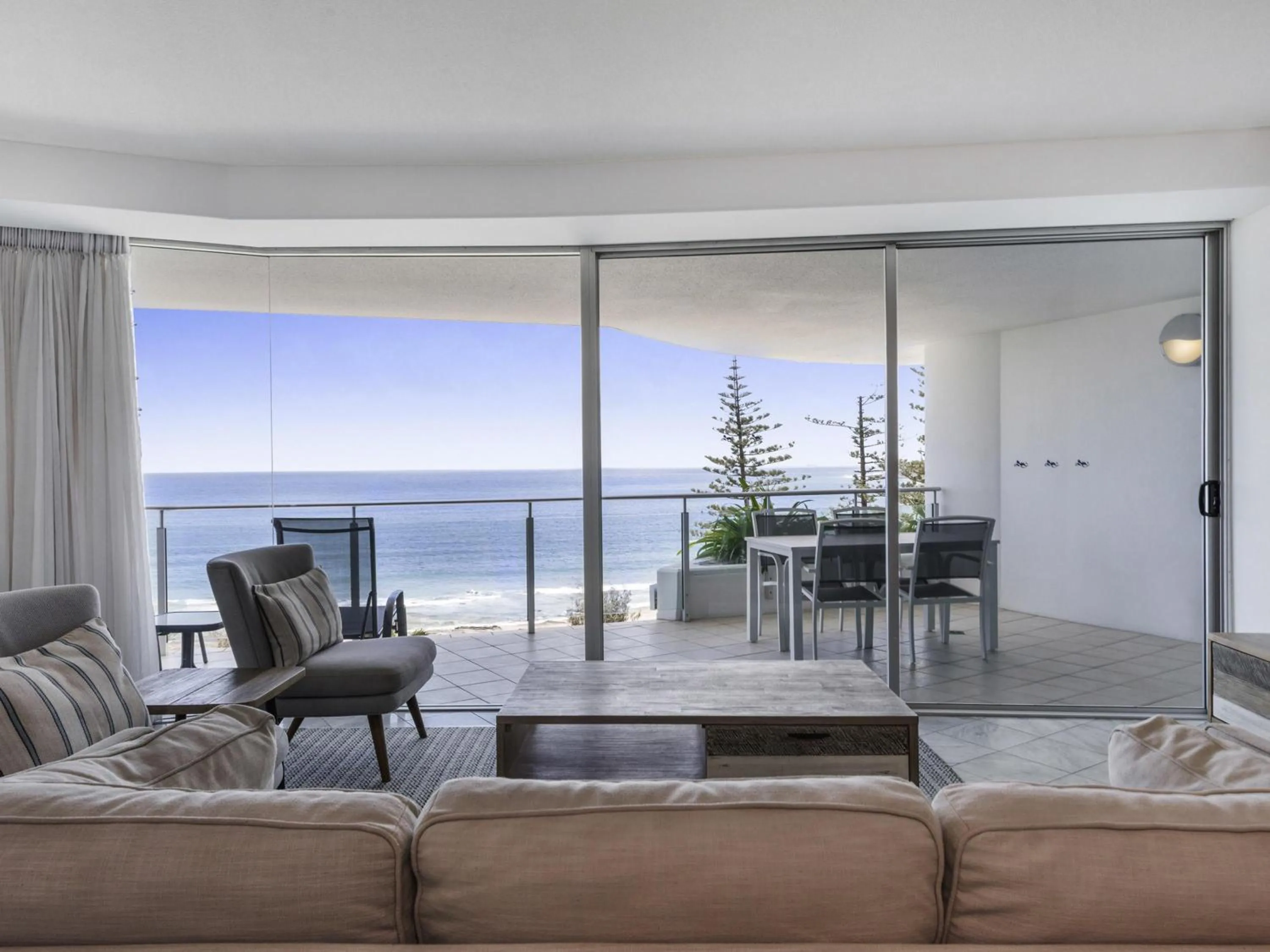 Bedroom in Mantra Sirocco