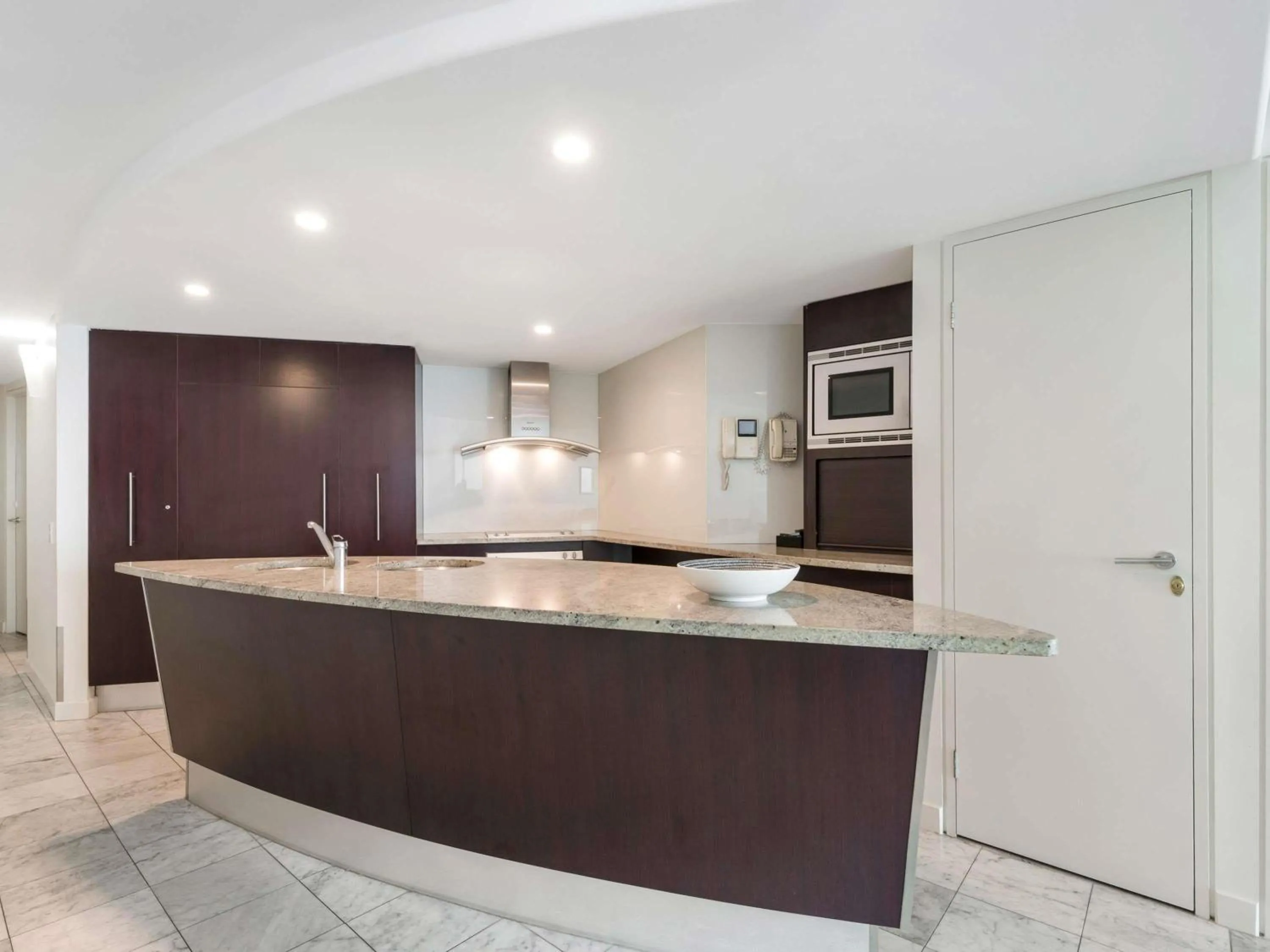 Bedroom in Mantra Sirocco