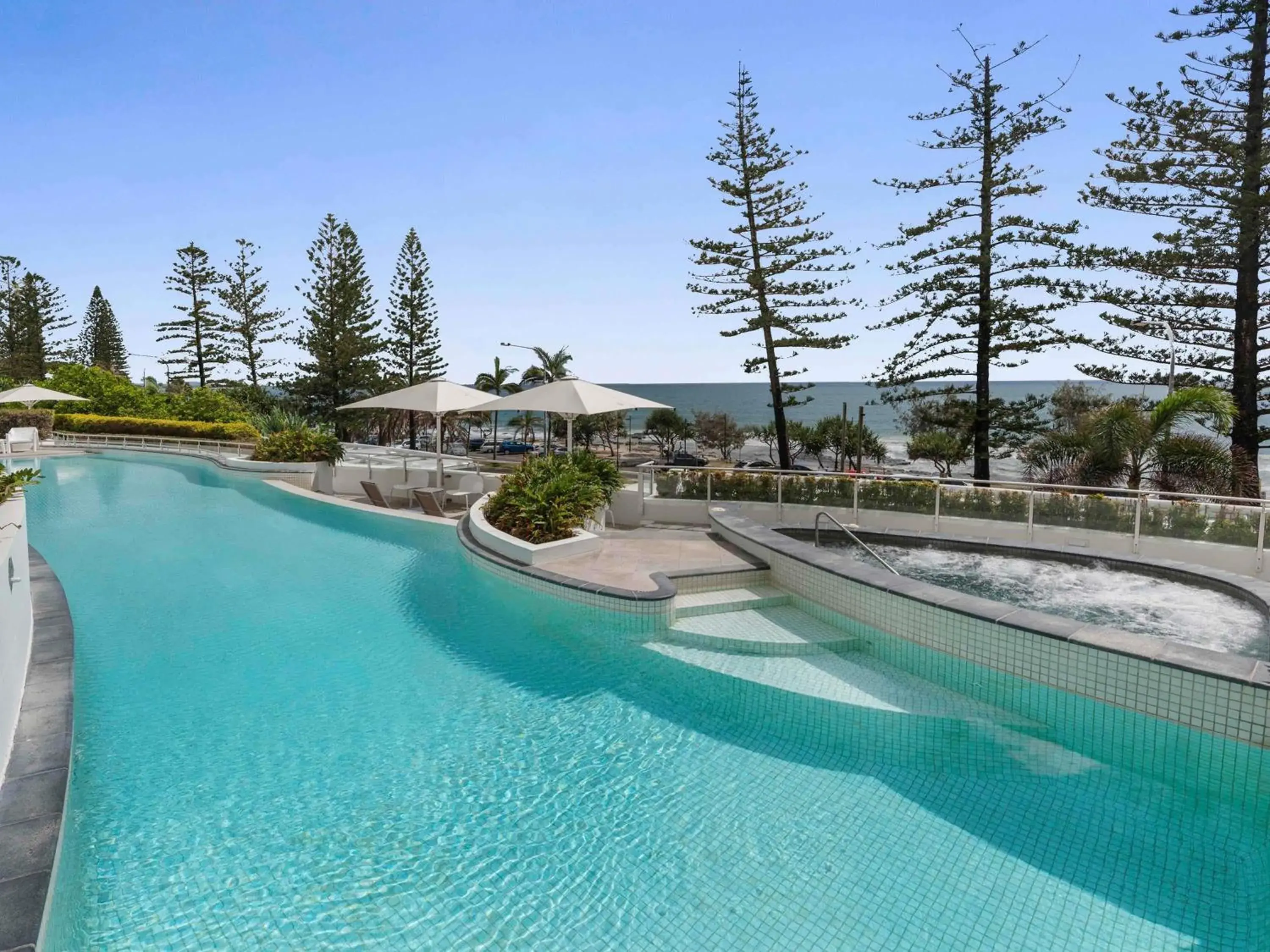 Fitness centre/facilities in Mantra Sirocco Fitness centre/facilities in Mantra Sirocco