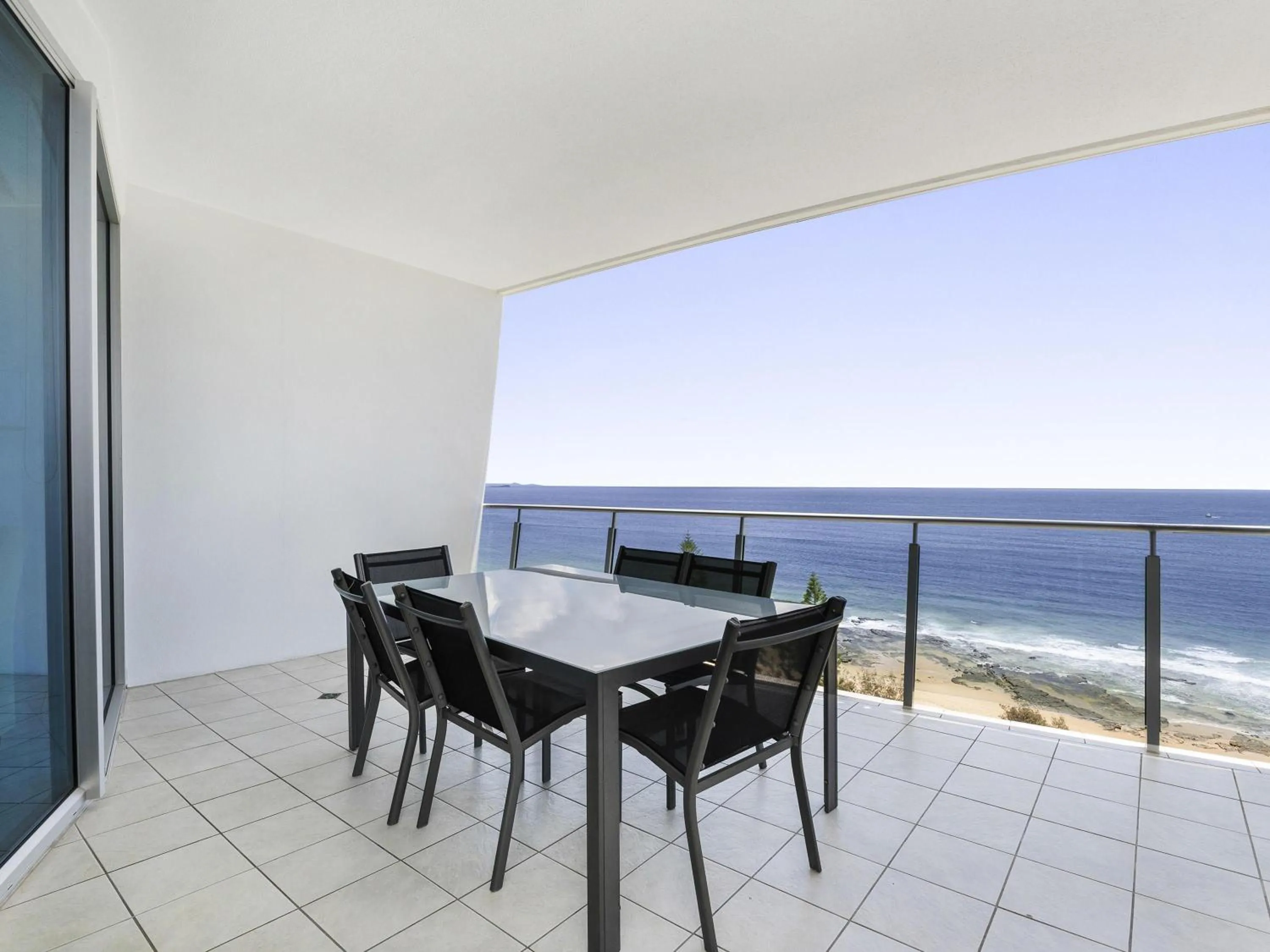 Bedroom in Mantra Sirocco