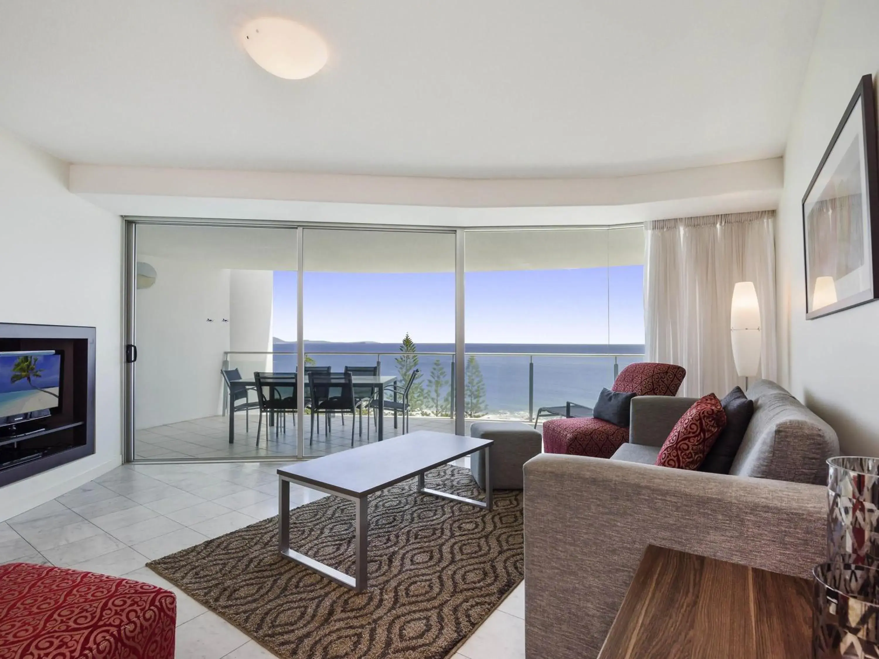 Bedroom in Mantra Sirocco Bedroom in Mantra Sirocco