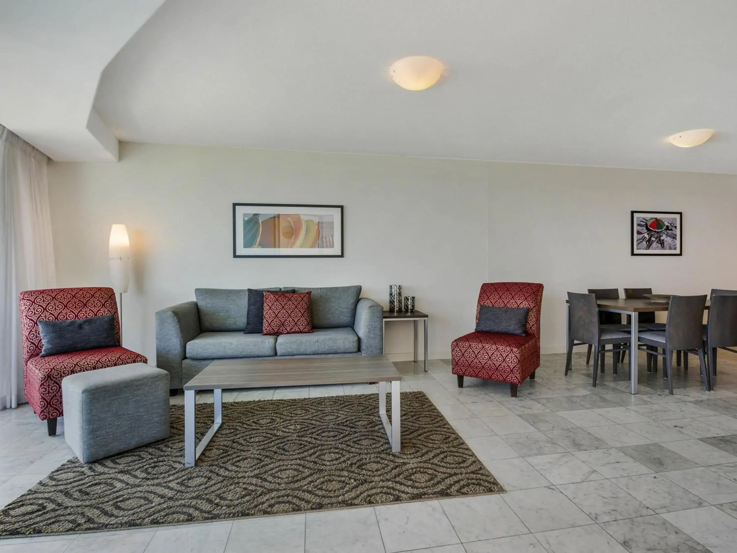 Bedroom in Mantra Sirocco Bedroom in Mantra Sirocco