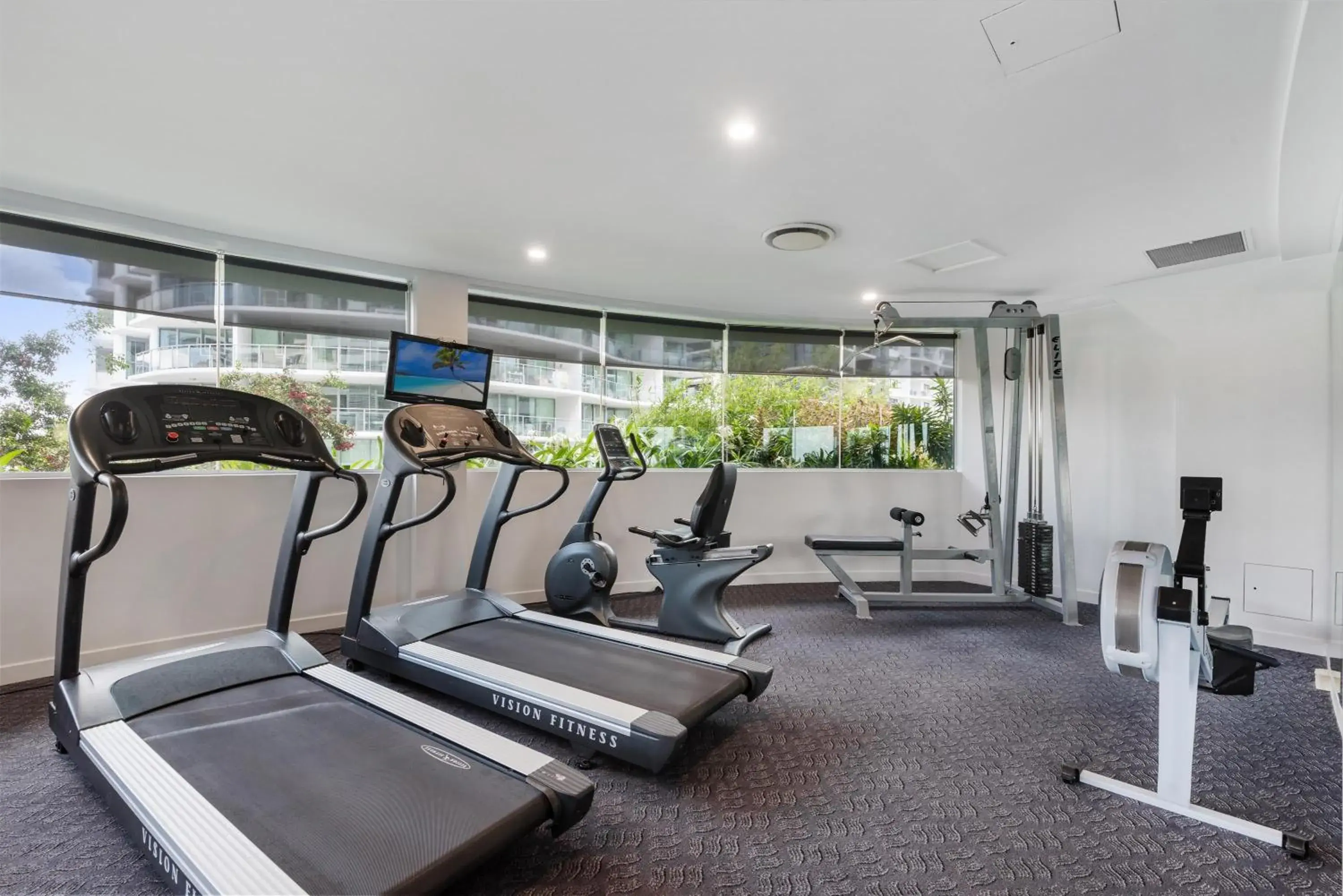 Fitness centre/facilities in Mantra Sirocco Fitness centre/facilities in Mantra Sirocco