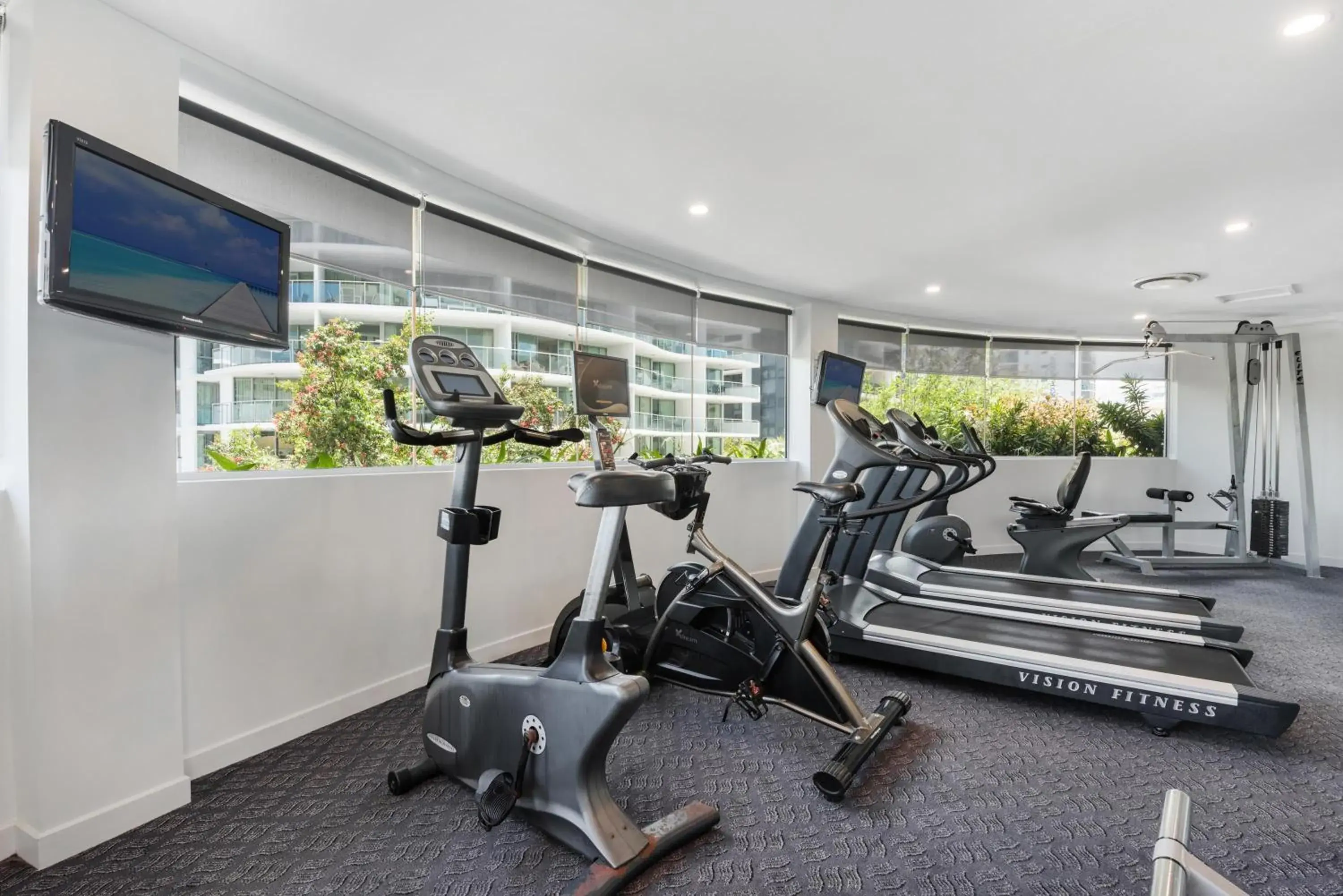 Fitness centre/facilities in Mantra Sirocco Fitness centre/facilities in Mantra Sirocco