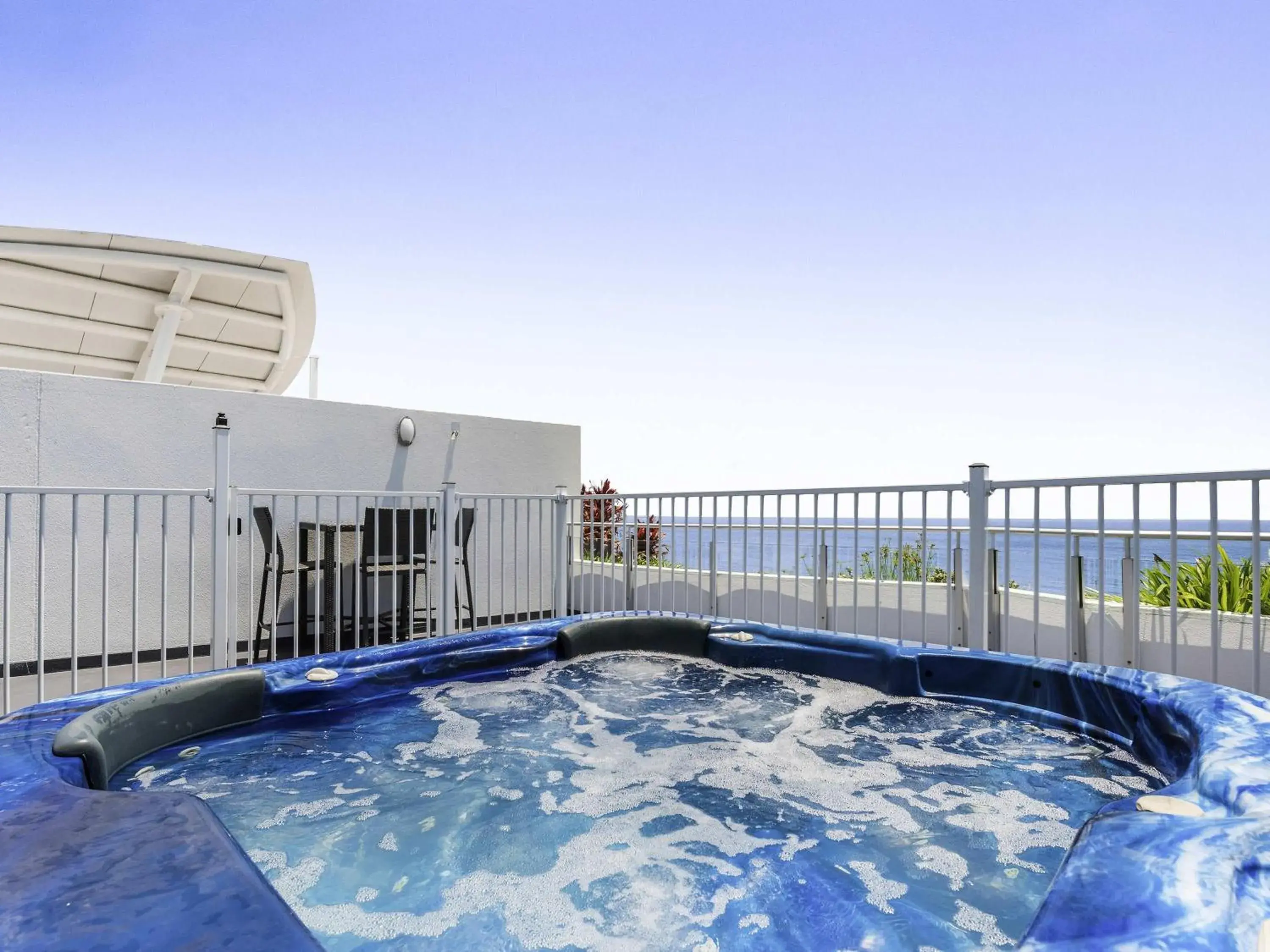 Bedroom in Mantra Sirocco Bedroom in Mantra Sirocco