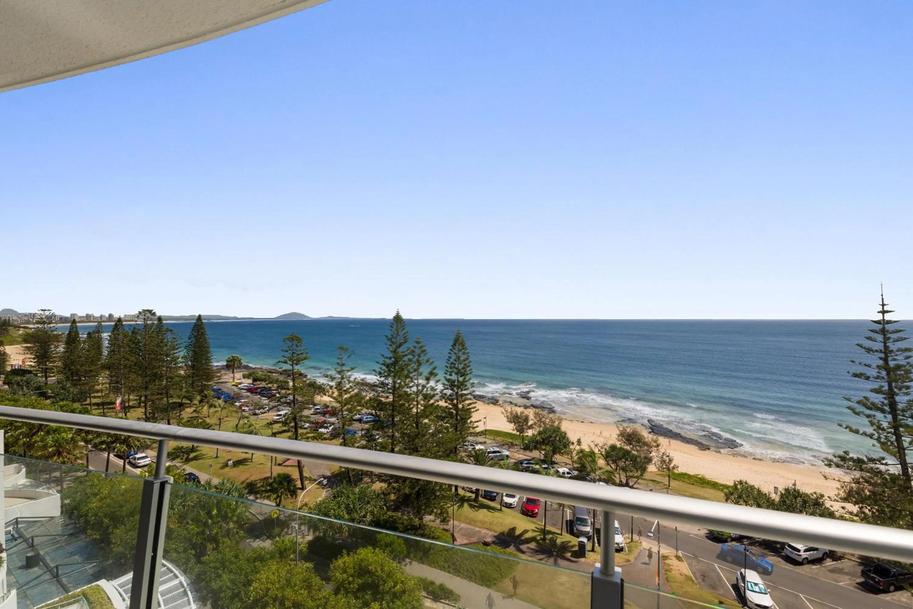 View (from property/room) in Mantra Sirocco