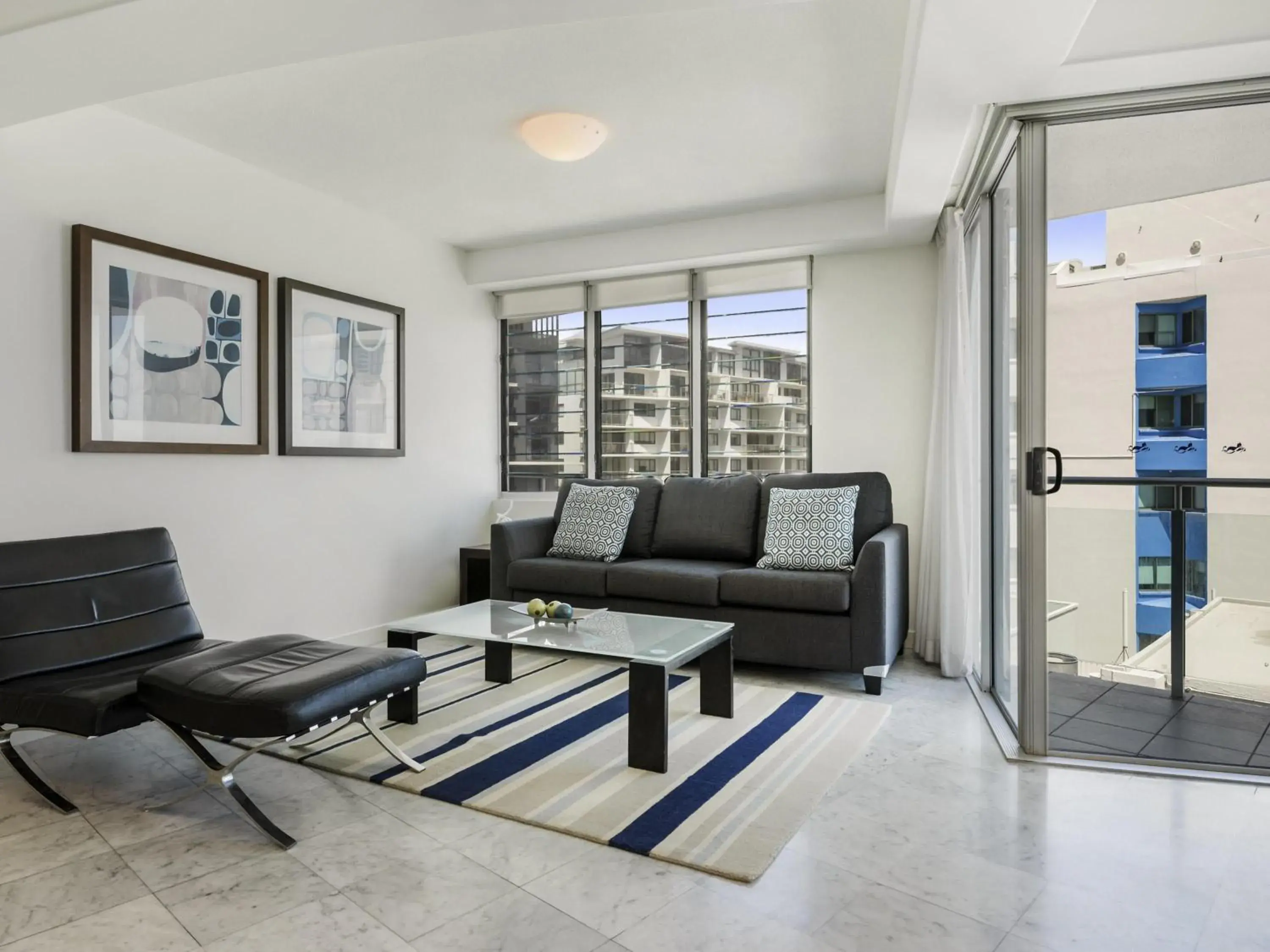 Bedroom in Mantra Sirocco Bedroom in Mantra Sirocco