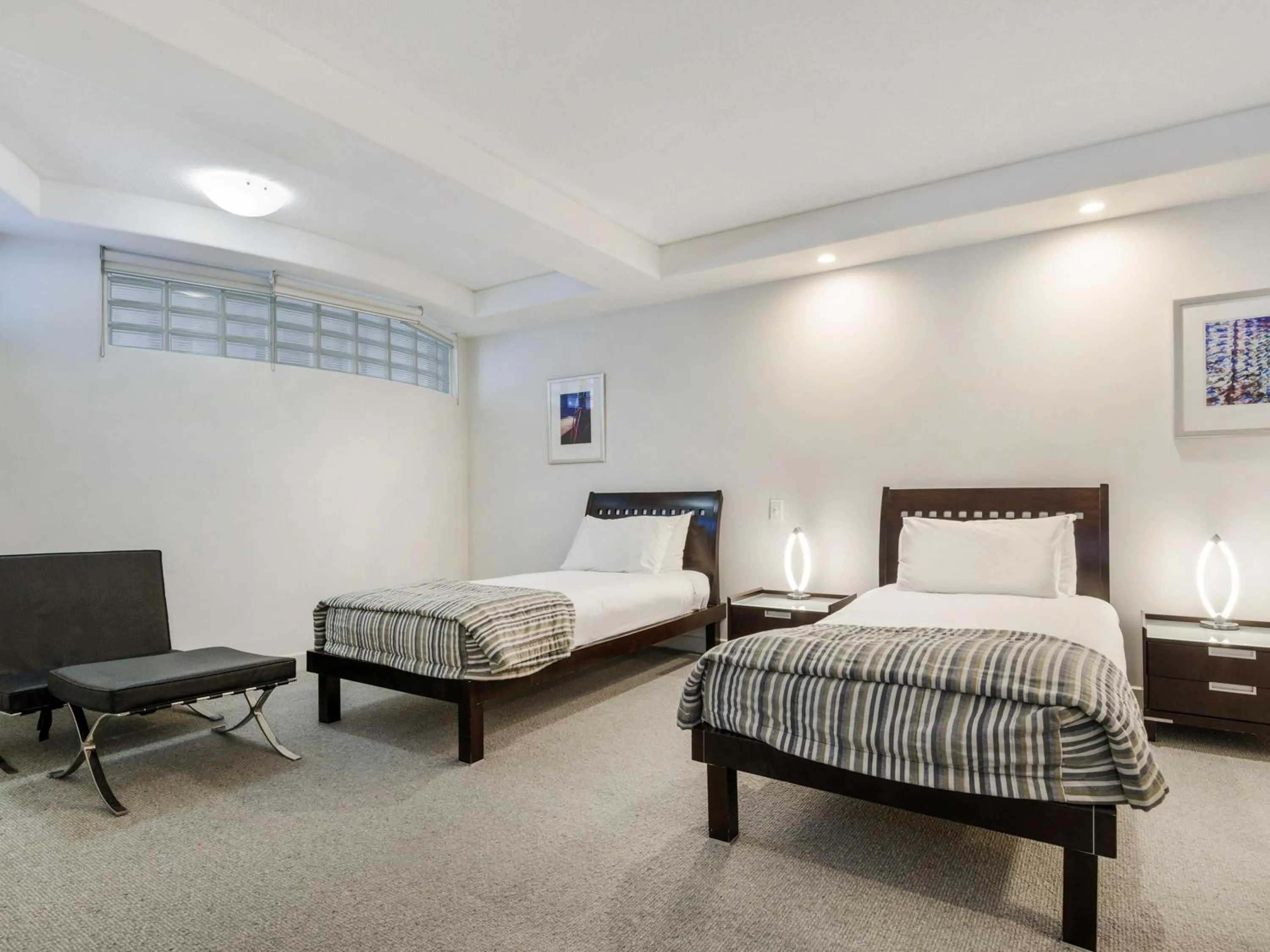 Bedroom, Bed in Mantra Sirocco