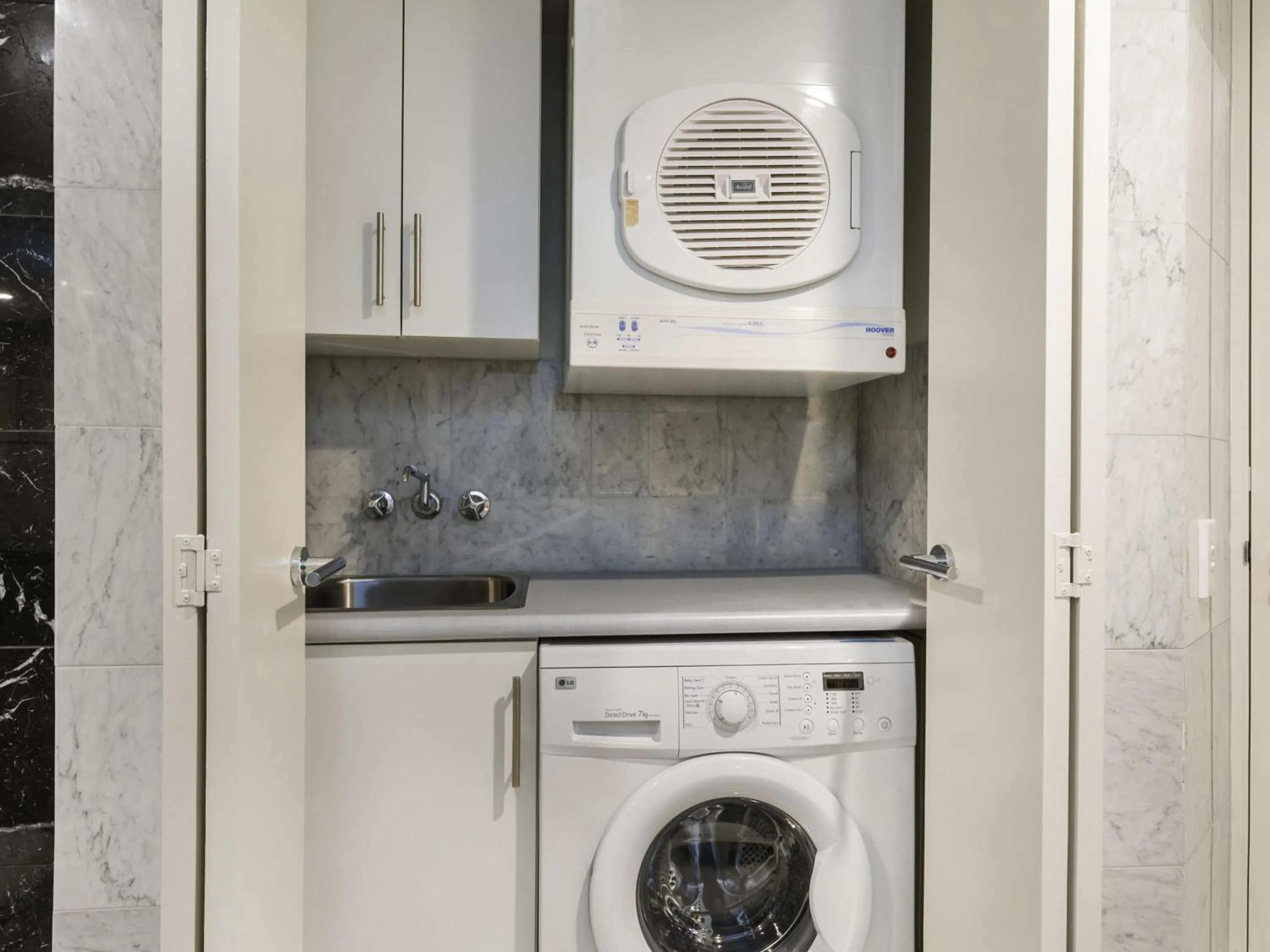 Bedroom in Mantra Sirocco