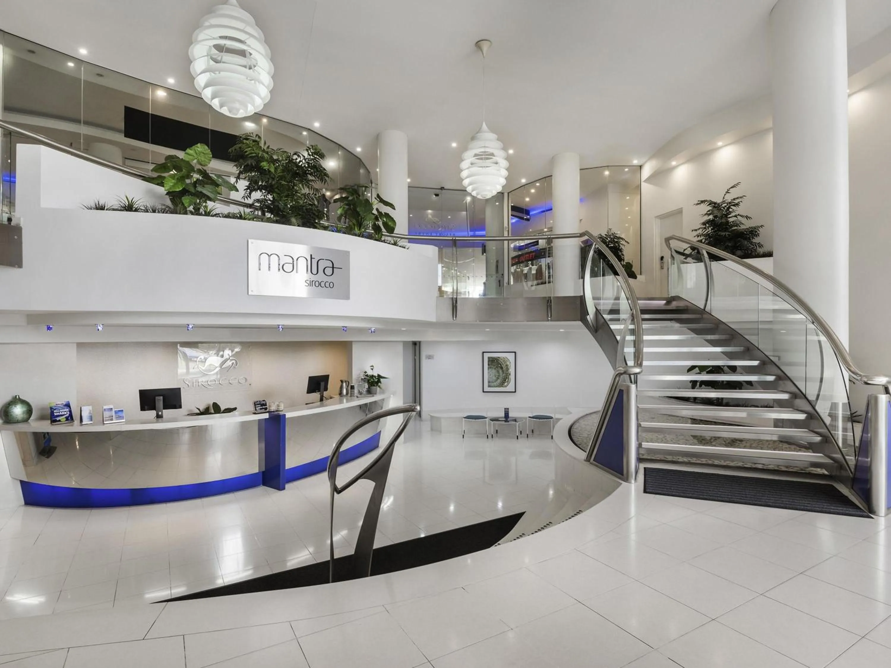 Property building in Mantra Sirocco