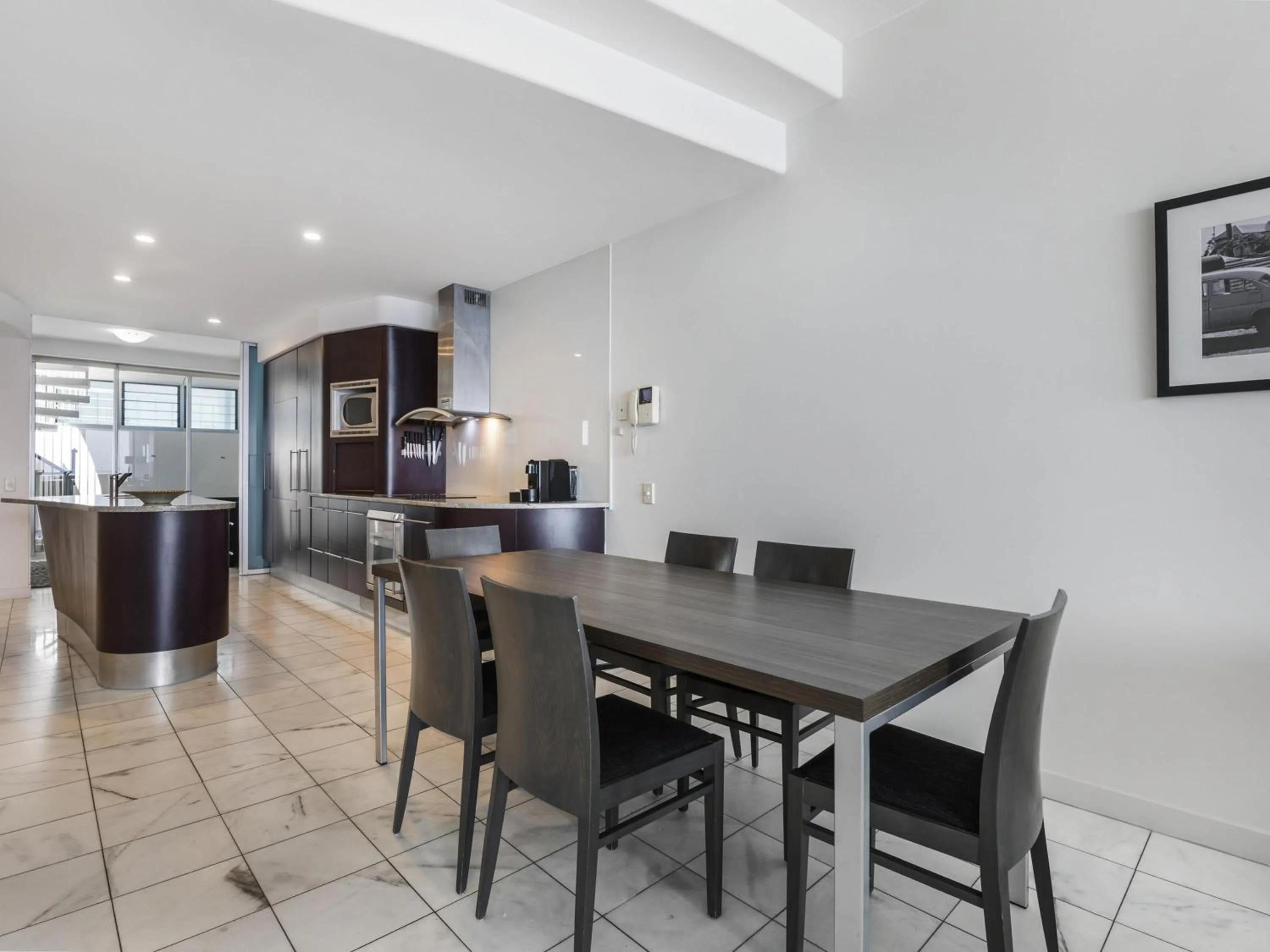 Bedroom in Mantra Sirocco