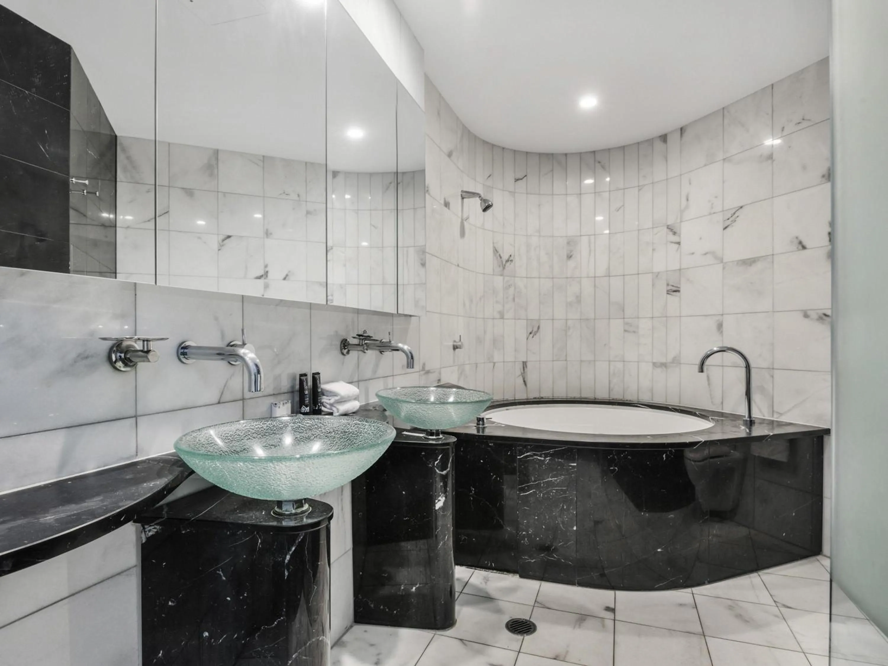 Bedroom in Mantra Sirocco