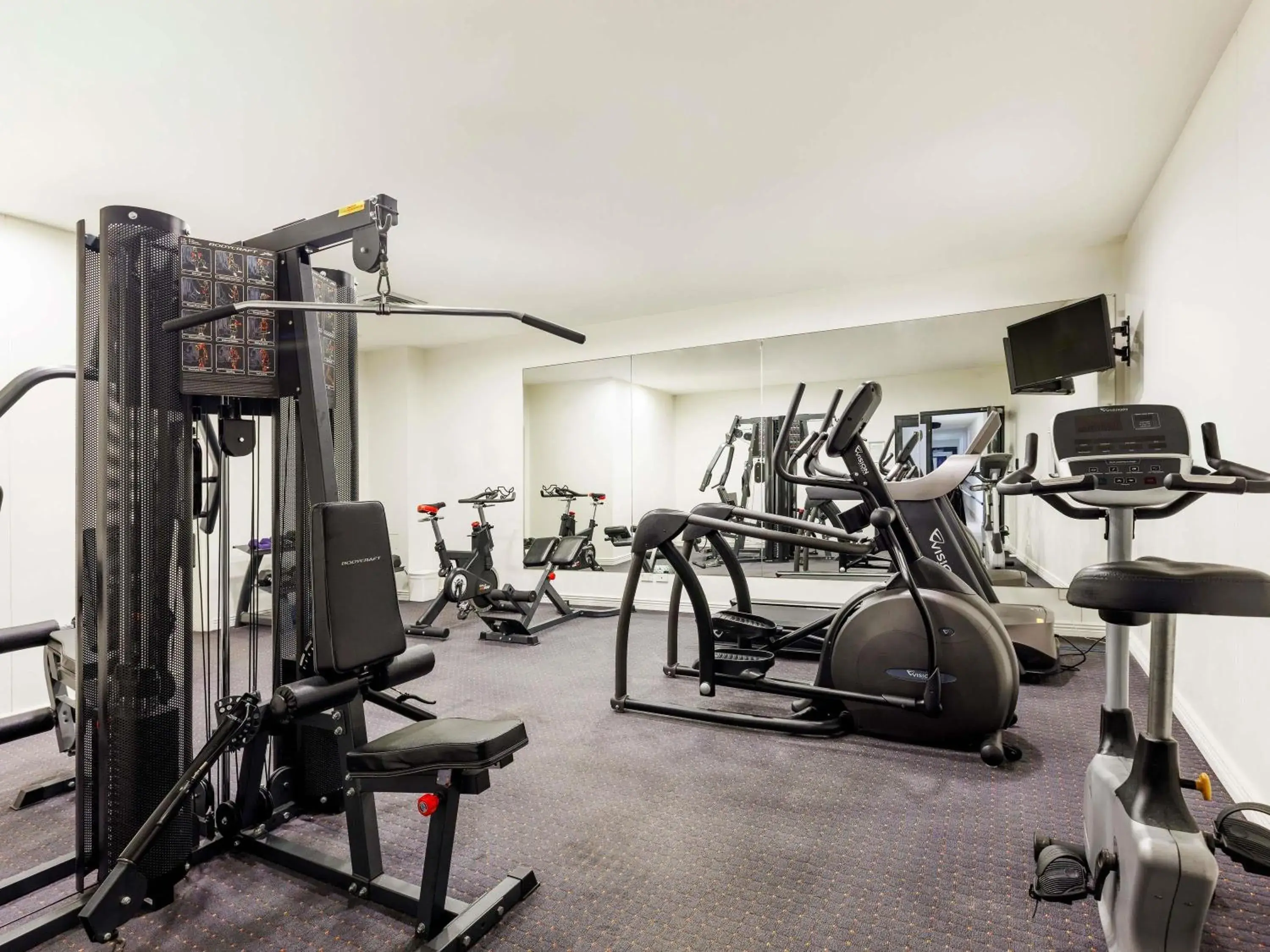 Fitness centre/facilities in Mantra Zanzibar Fitness centre/facilities in Mantra Zanzibar