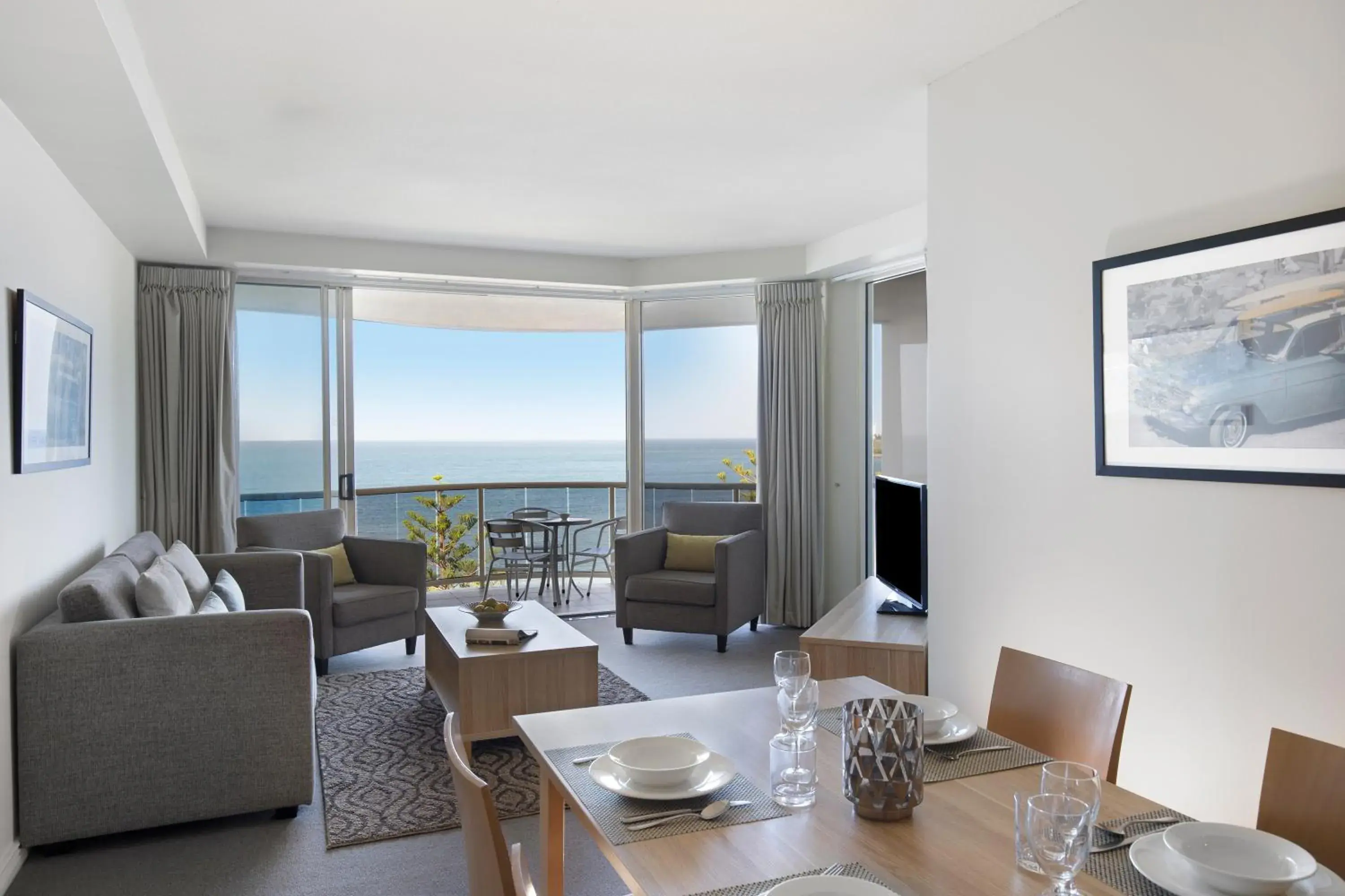 Living room in Mantra Zanzibar Living room in Mantra Zanzibar