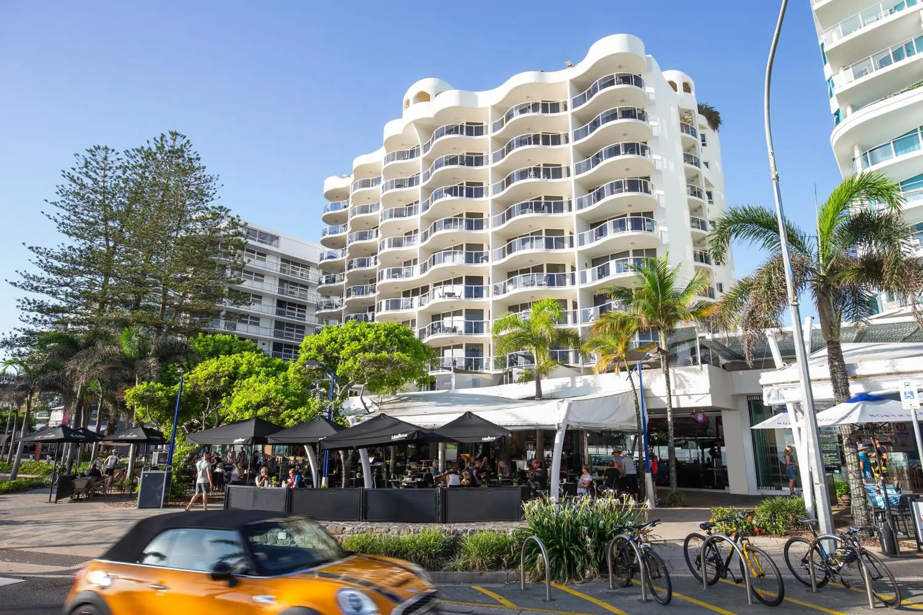 Property building in Mantra Zanzibar Property building in Mantra Zanzibar