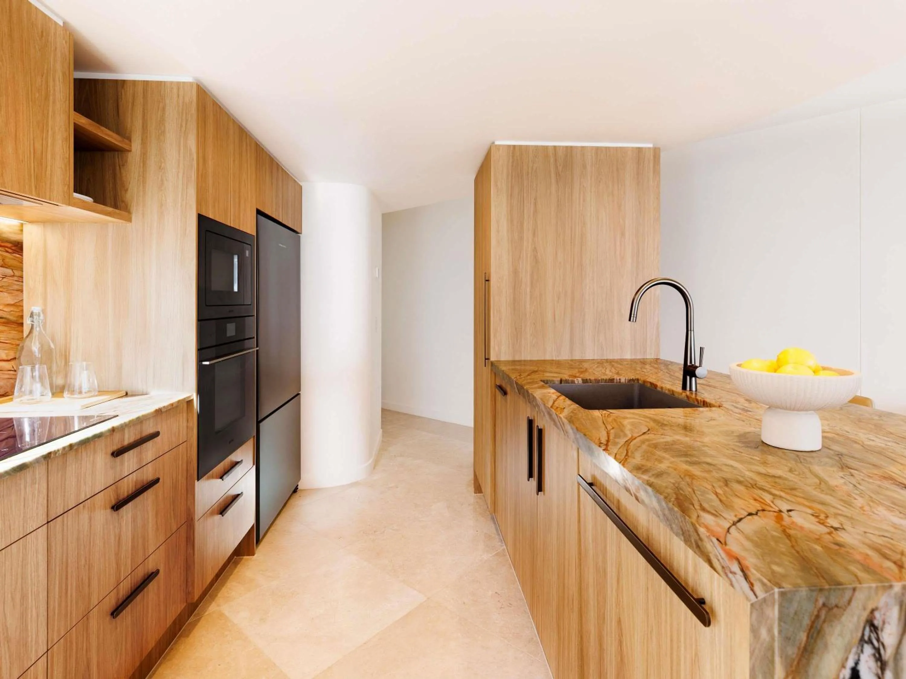 Bedroom in Mantra Zanzibar