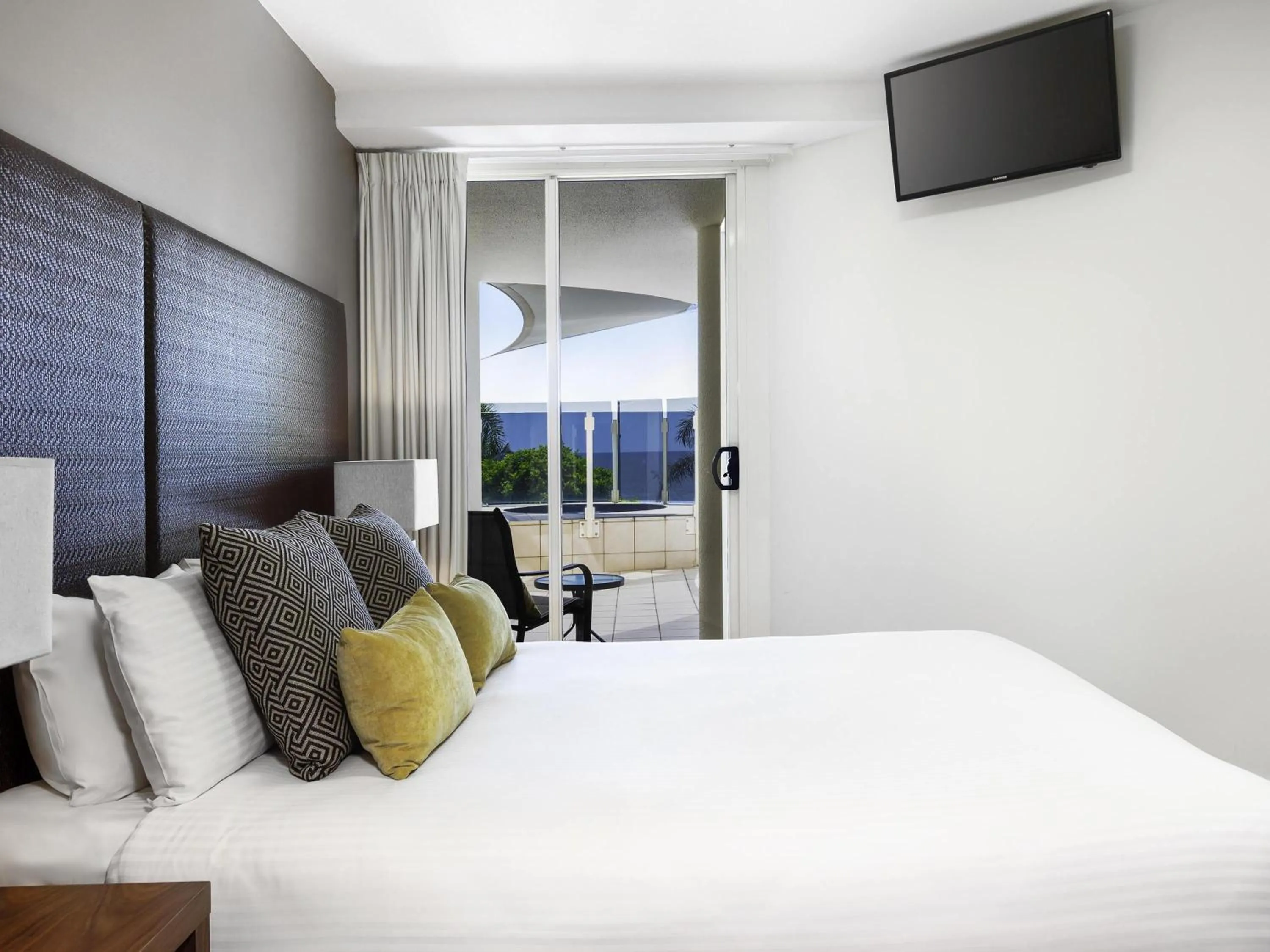 Bedroom, Bed in Mantra Zanzibar