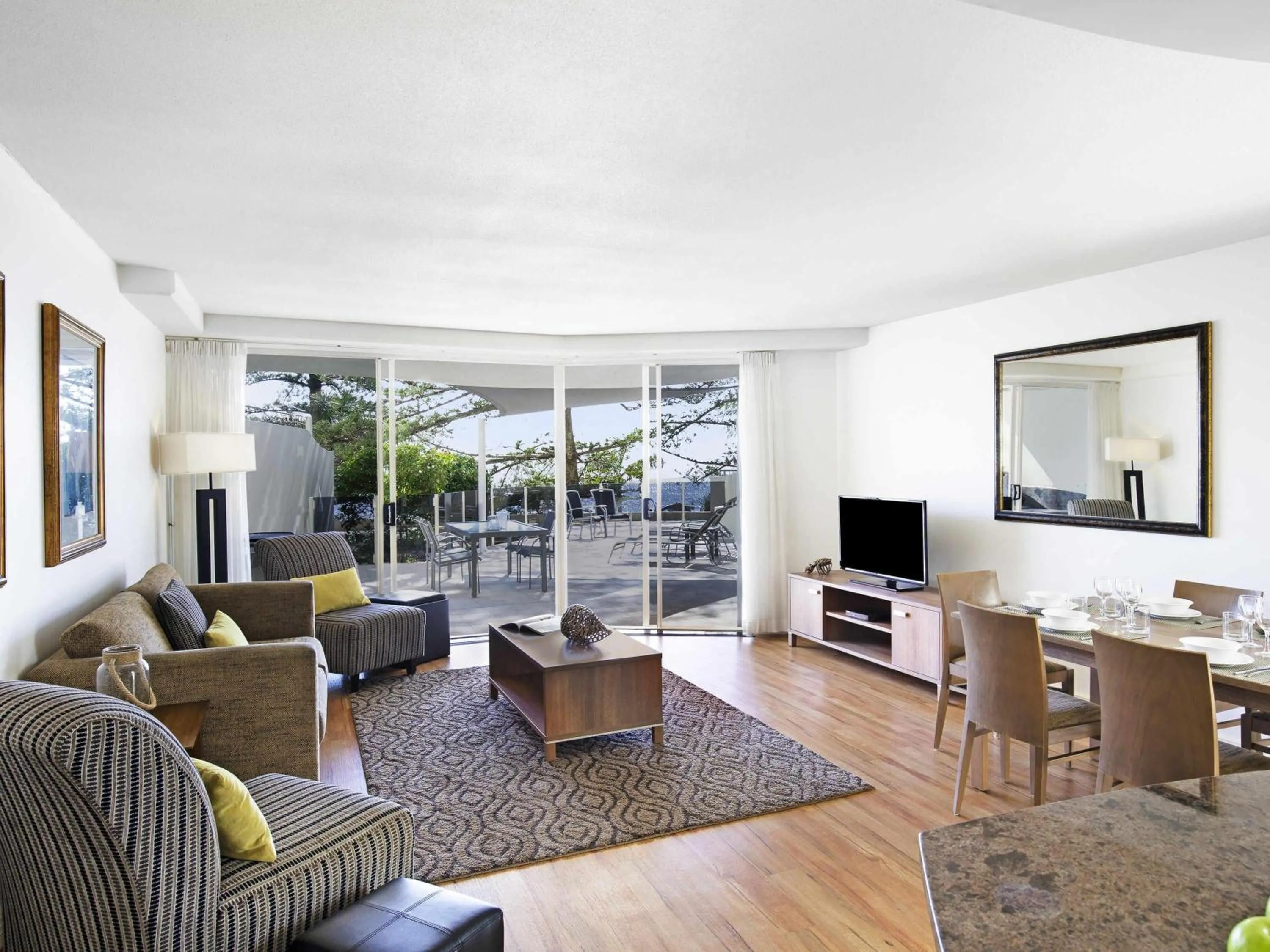Bedroom in Mantra Zanzibar