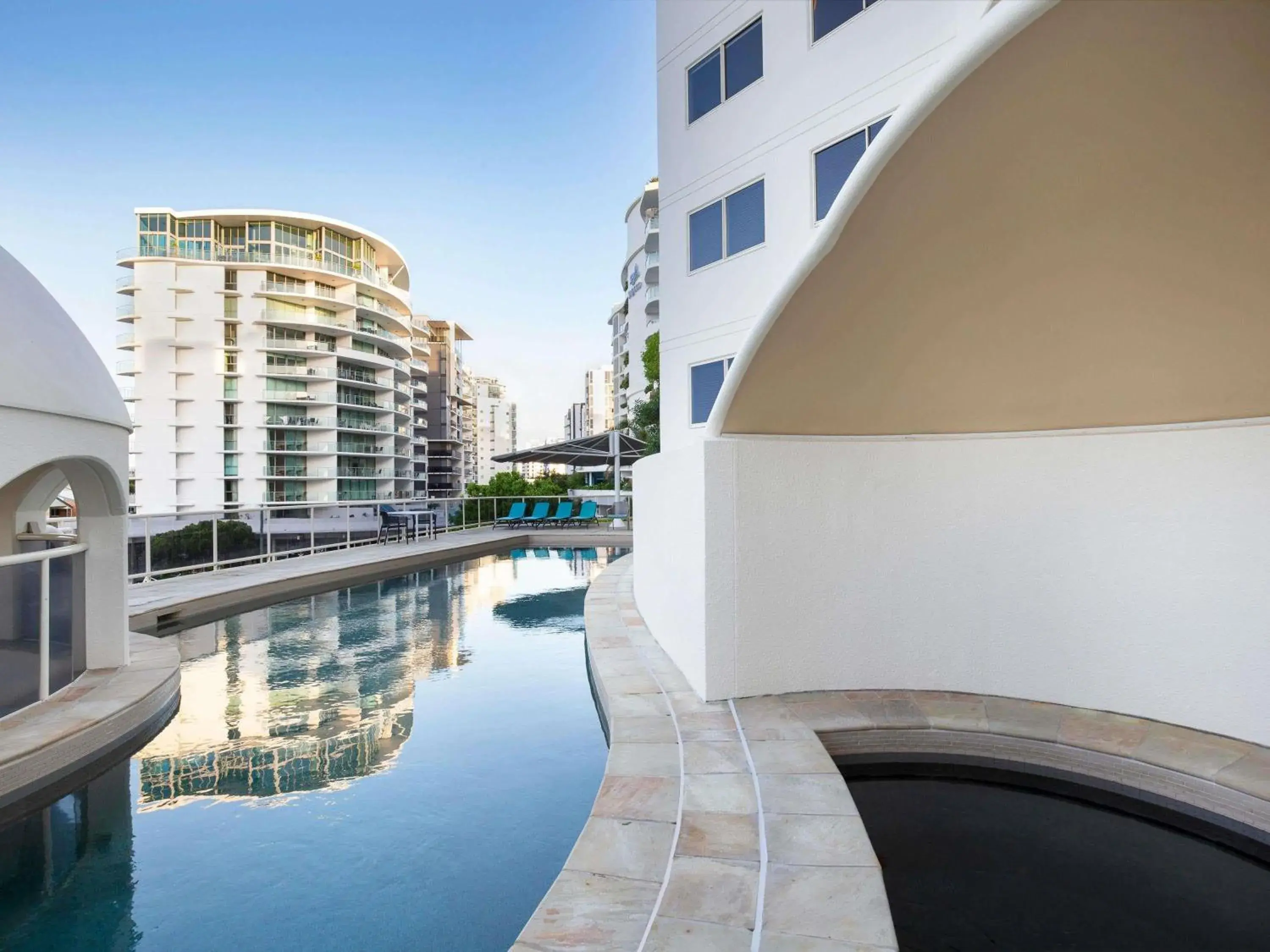 Property building in Mantra Zanzibar Property building in Mantra Zanzibar