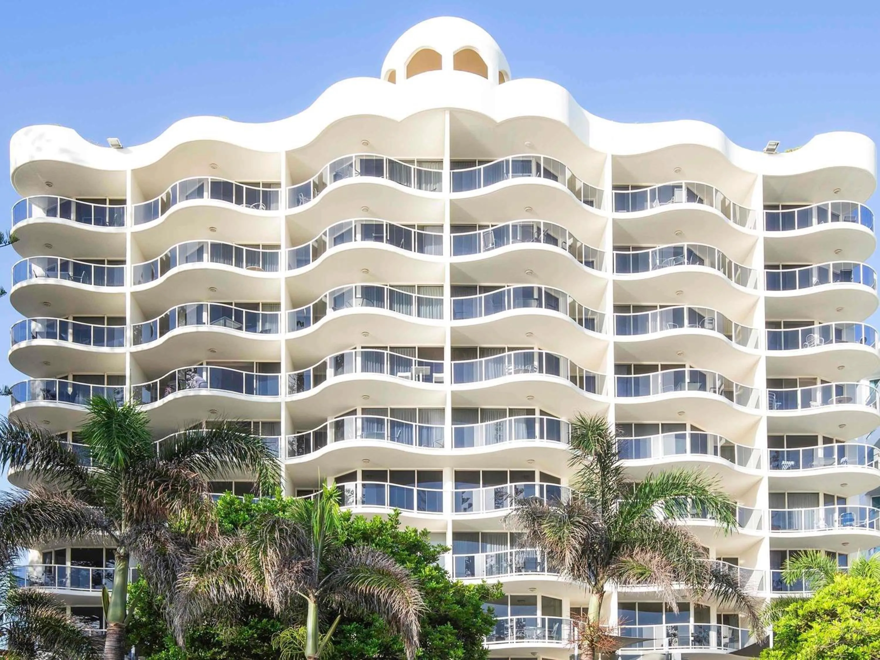 Property building in Mantra Zanzibar