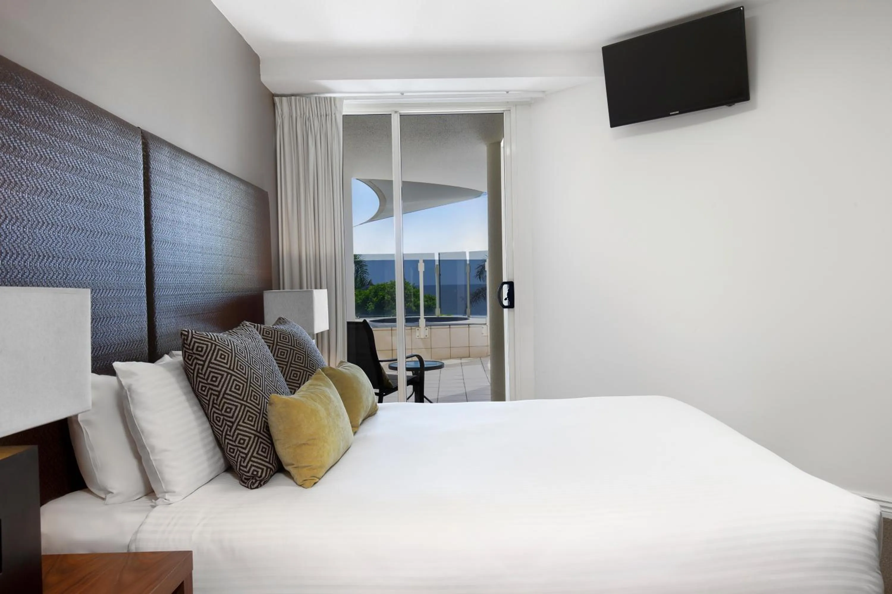 Bedroom, Bed in Mantra Zanzibar