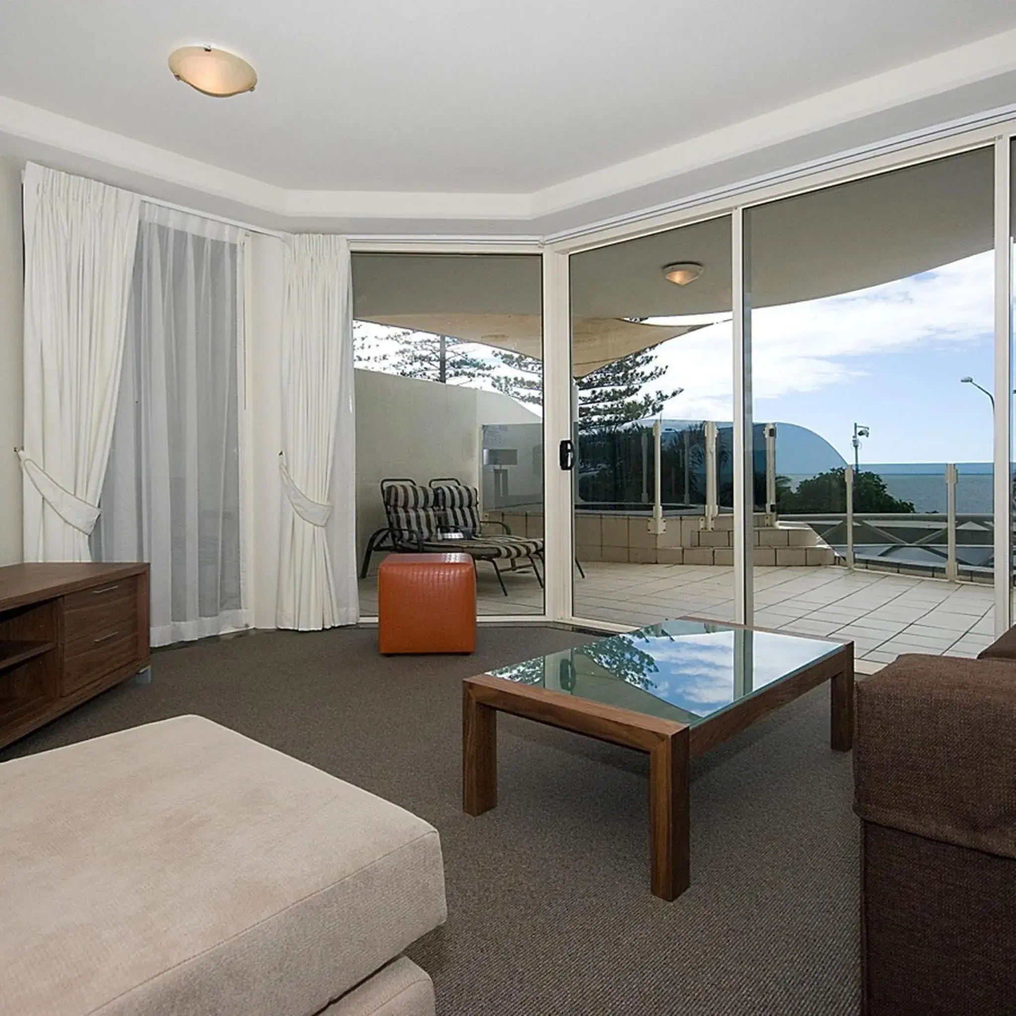 Living room in Mantra Zanzibar Living room in Mantra Zanzibar