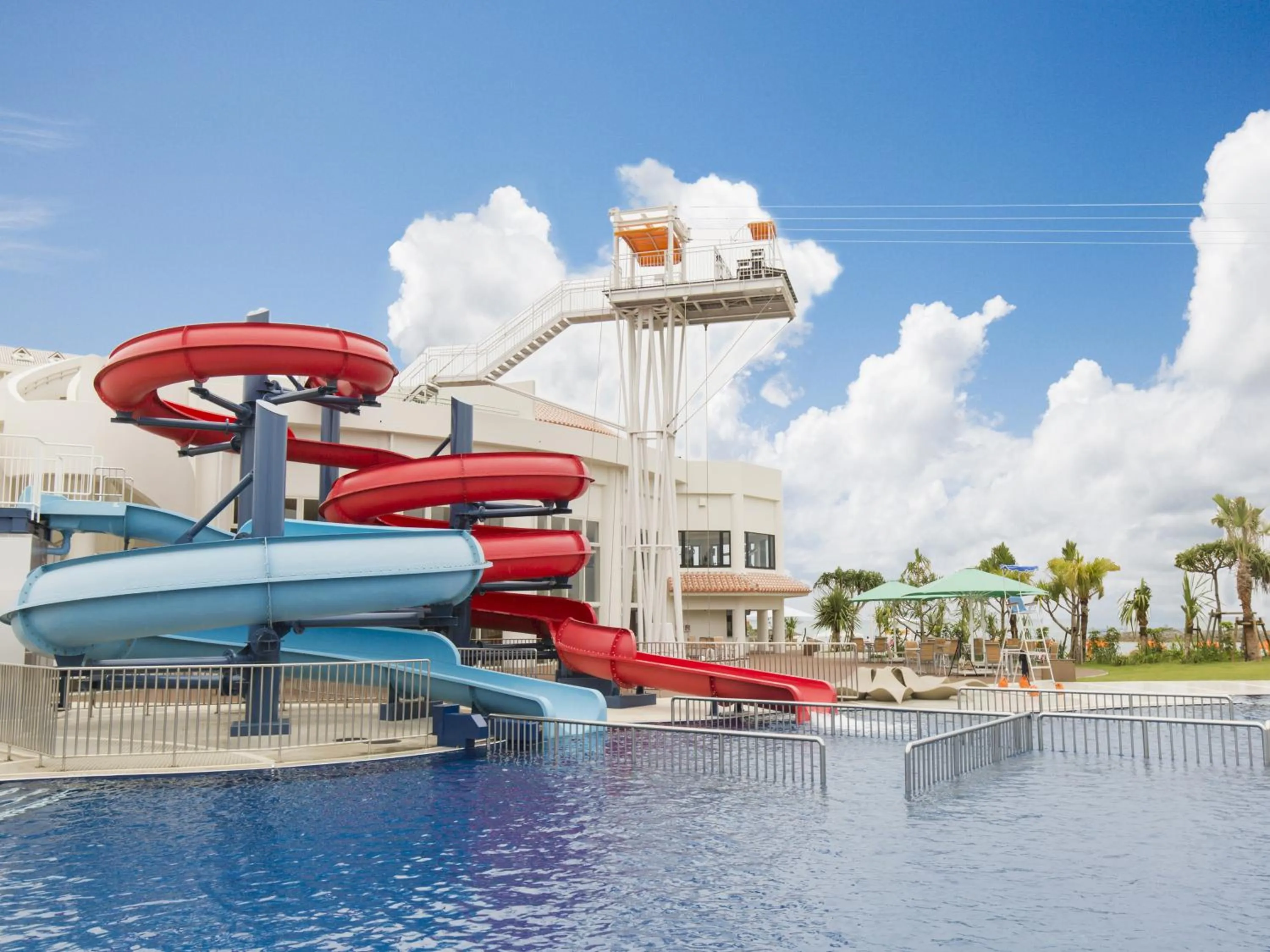 Activities in Sheraton Okinawa Sunmarina Resort