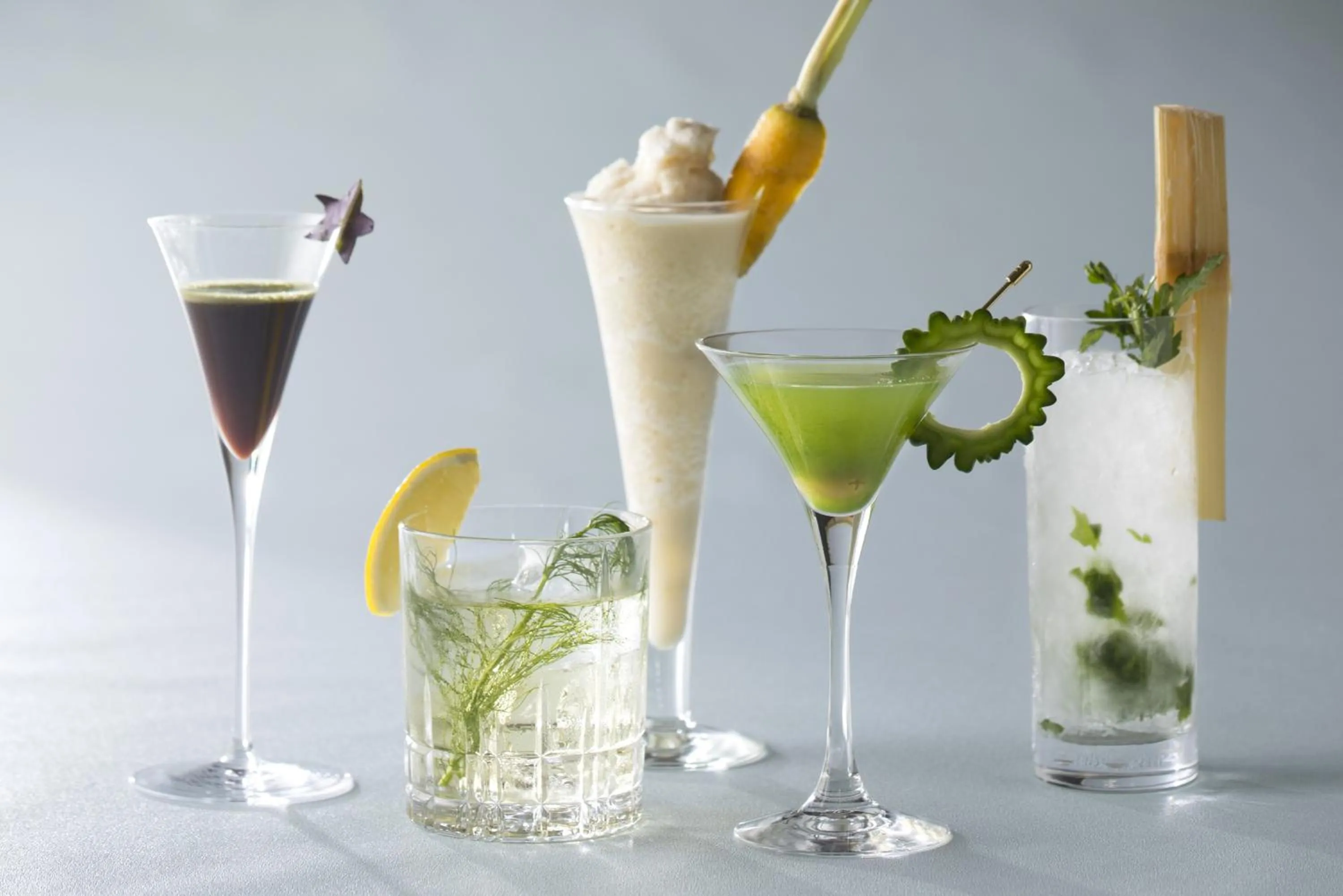 Alcoholic drinks in Sheraton Okinawa Sunmarina Resort