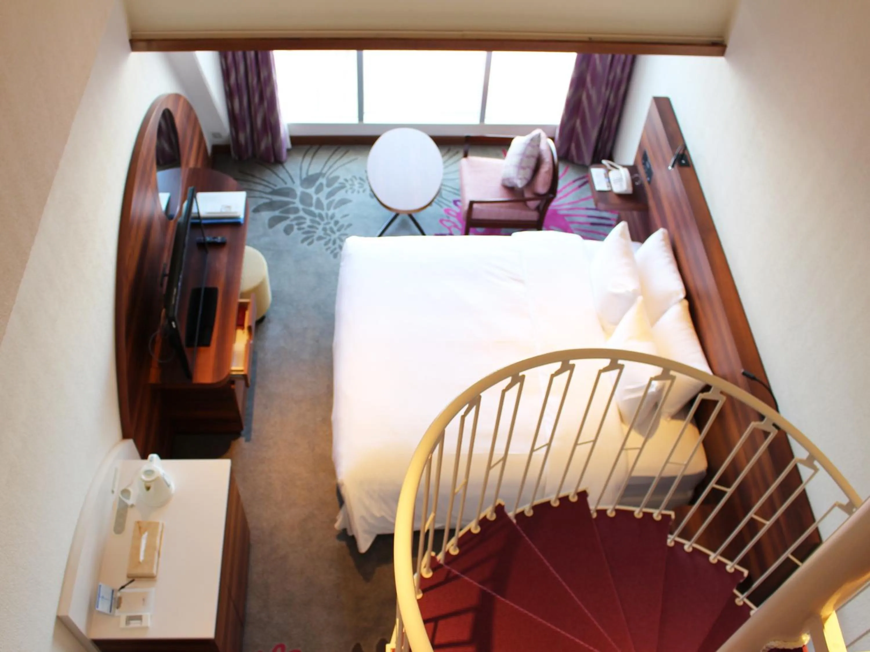 Photo of the whole room in Sheraton Okinawa Sunmarina Resort