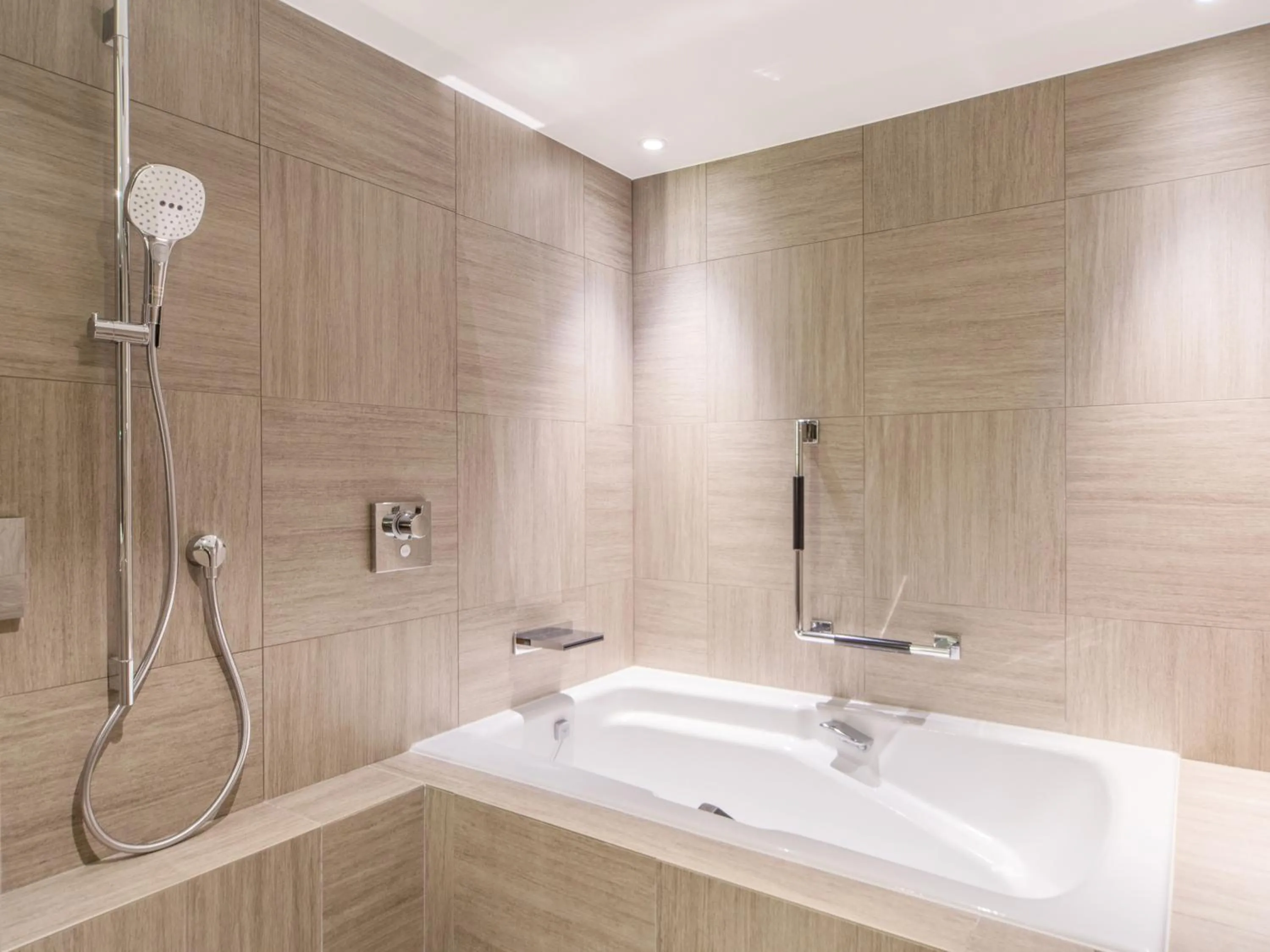 Photo of the whole room in Sheraton Okinawa Sunmarina Resort