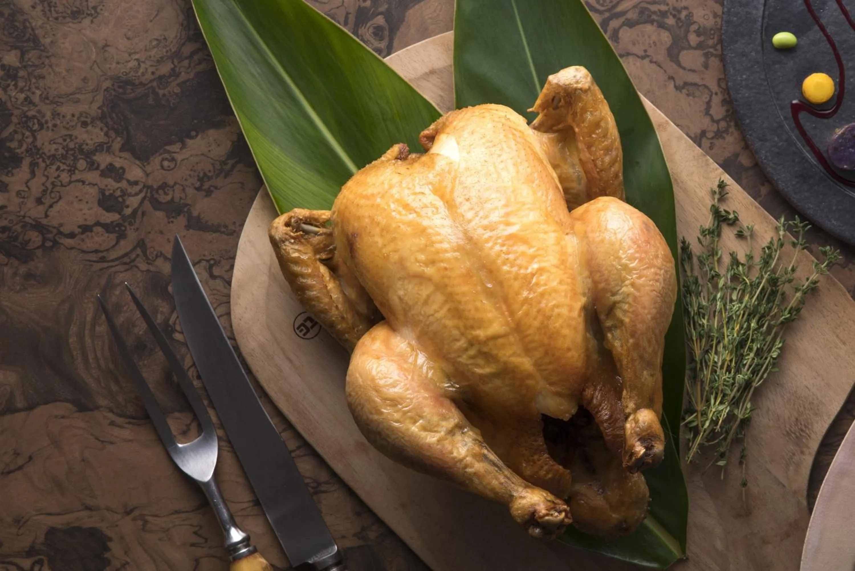 Food in Sheraton Okinawa Sunmarina Resort