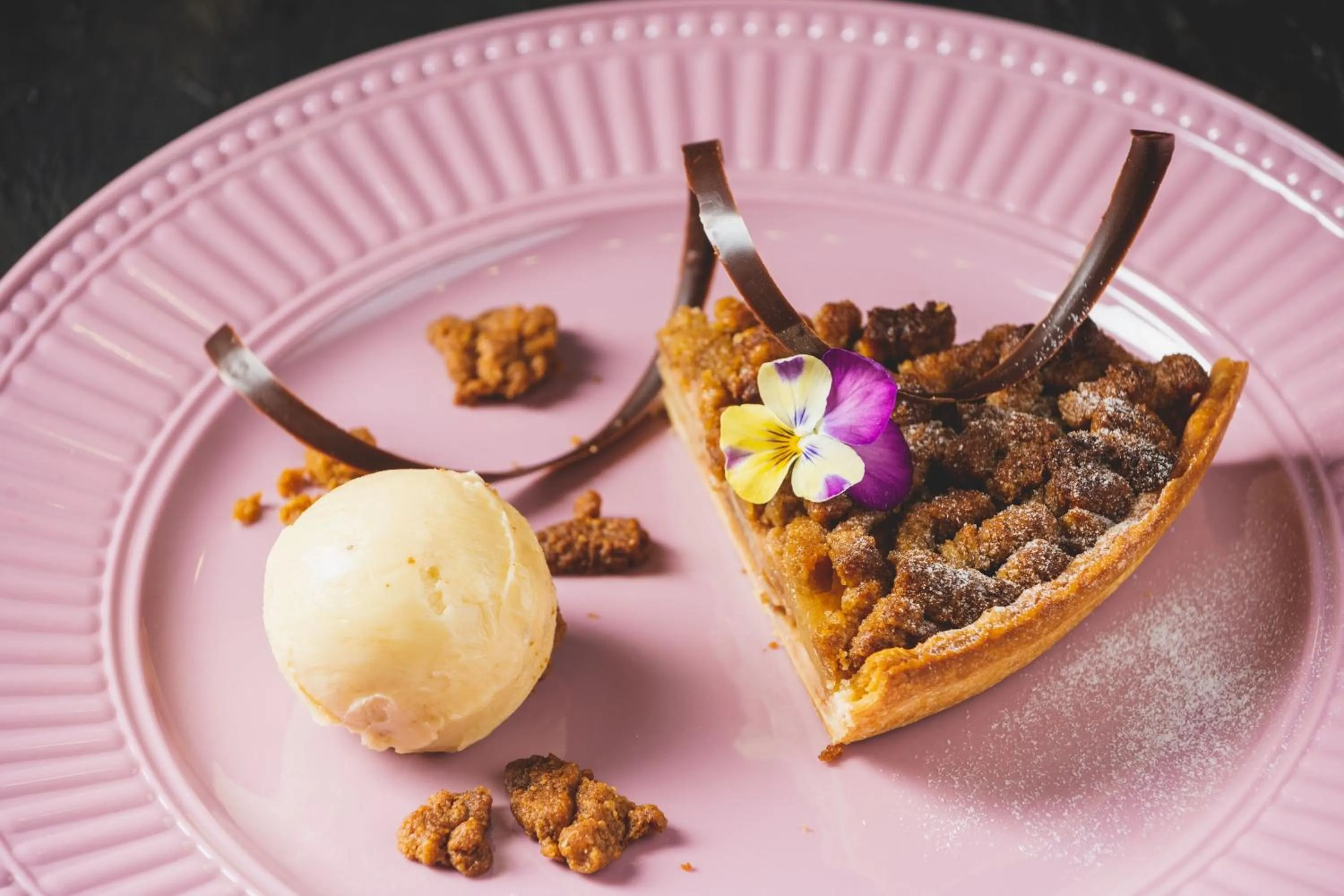 Restaurant/places to eat in Sheraton Okinawa Sunmarina Resort