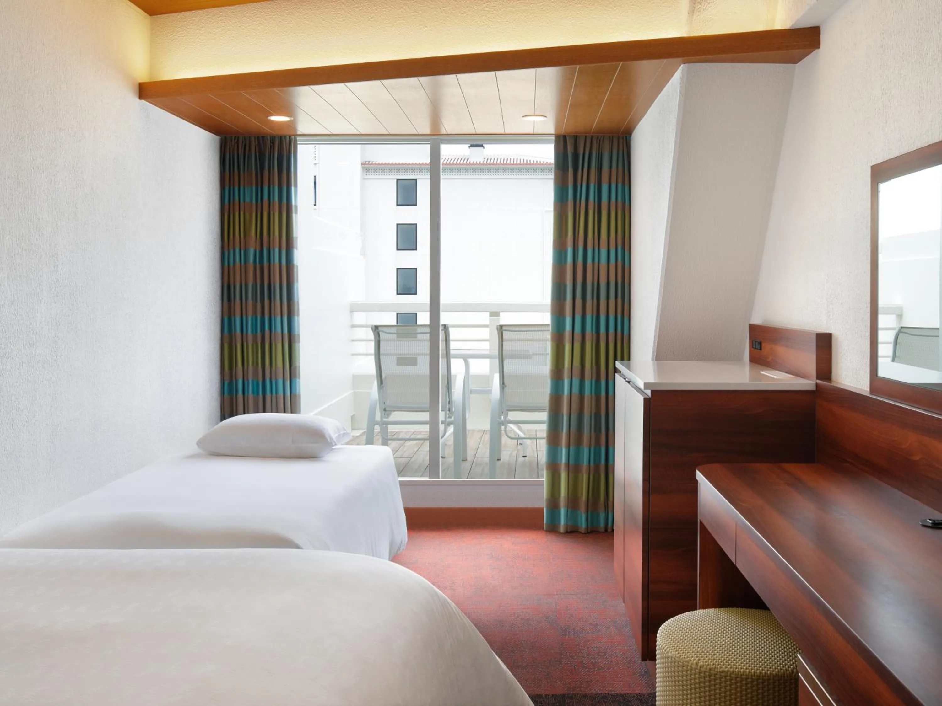 Photo of the whole room in Sheraton Okinawa Sunmarina Resort