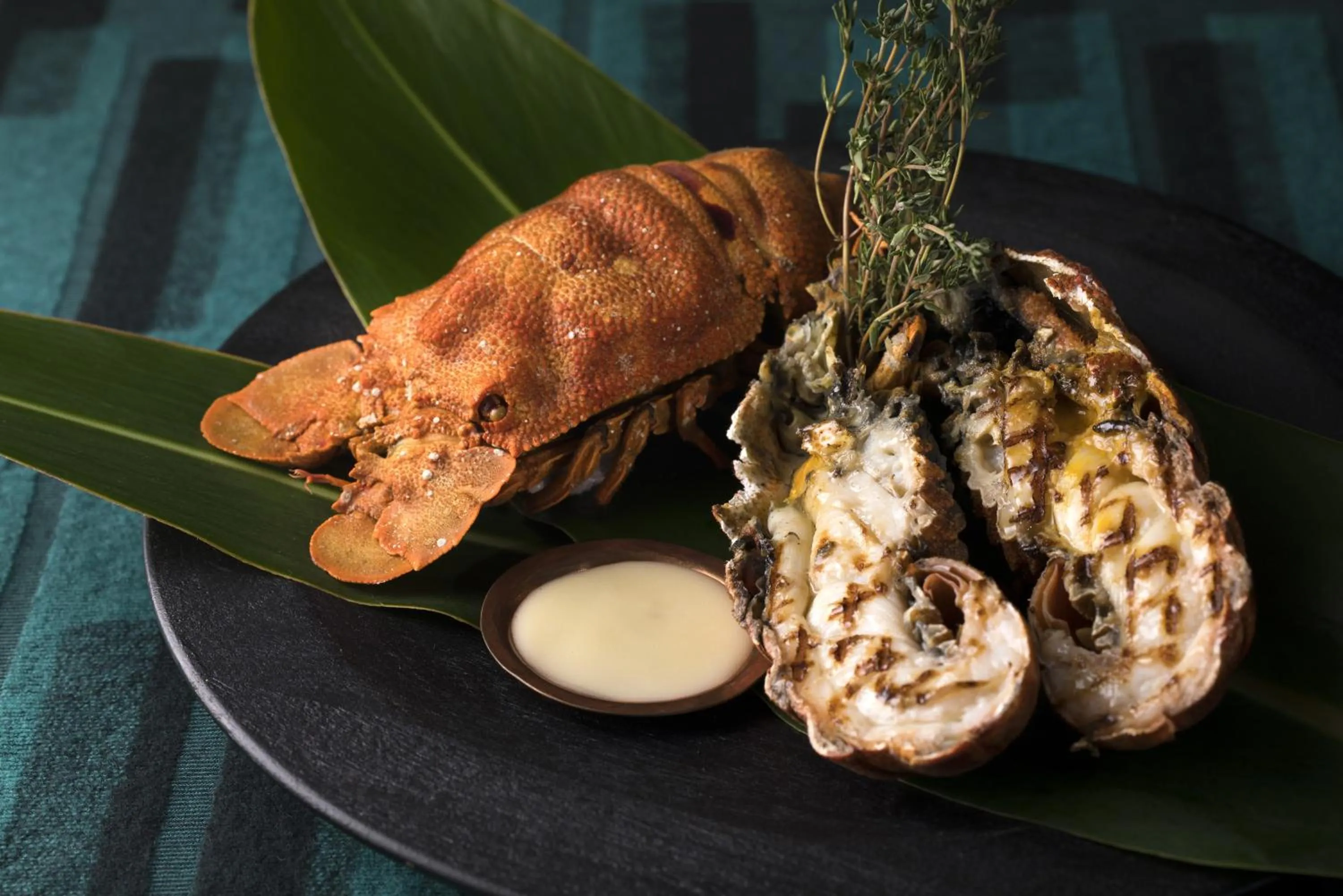 Food and drinks in Sheraton Okinawa Sunmarina Resort