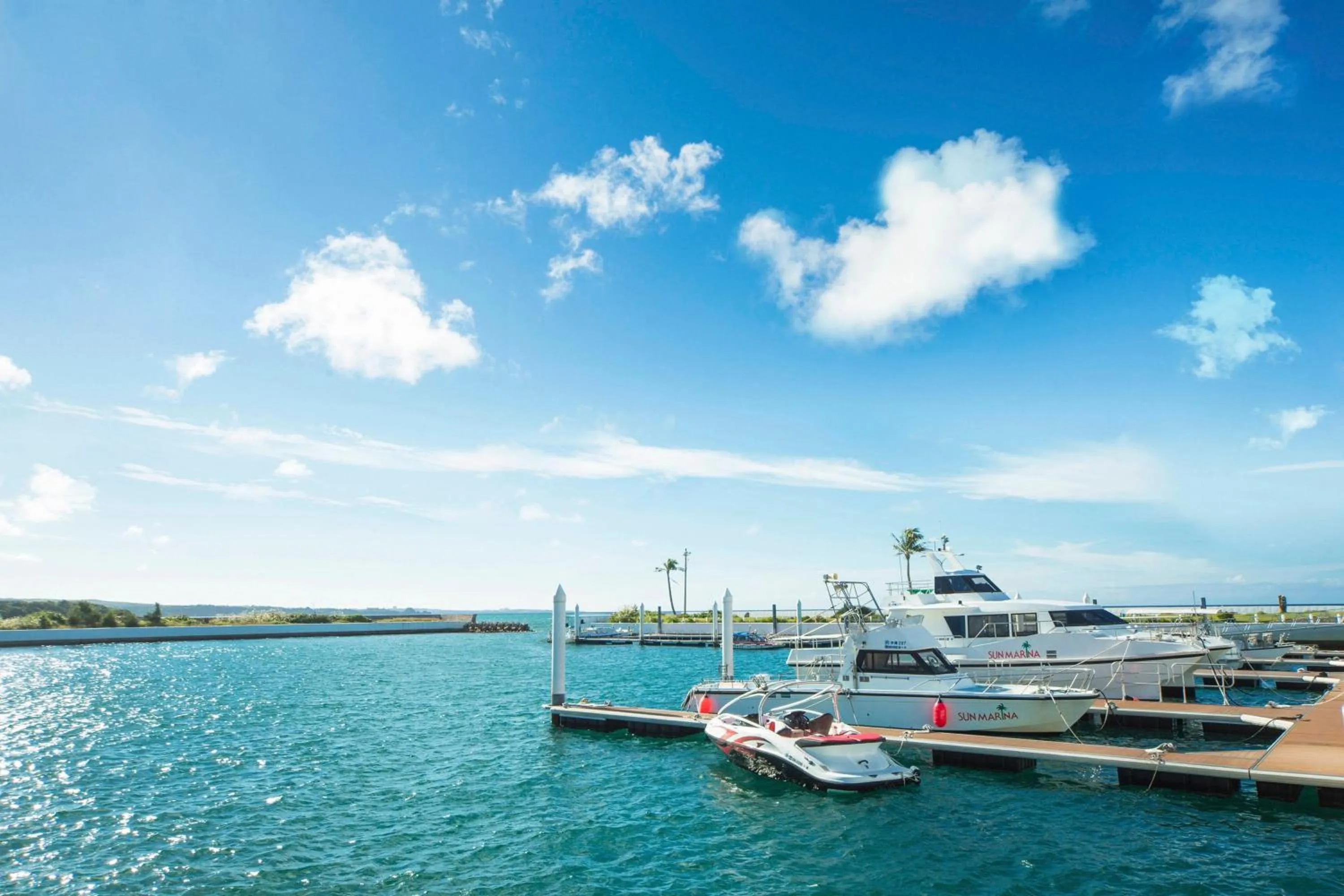 Other in Sheraton Okinawa Sunmarina Resort