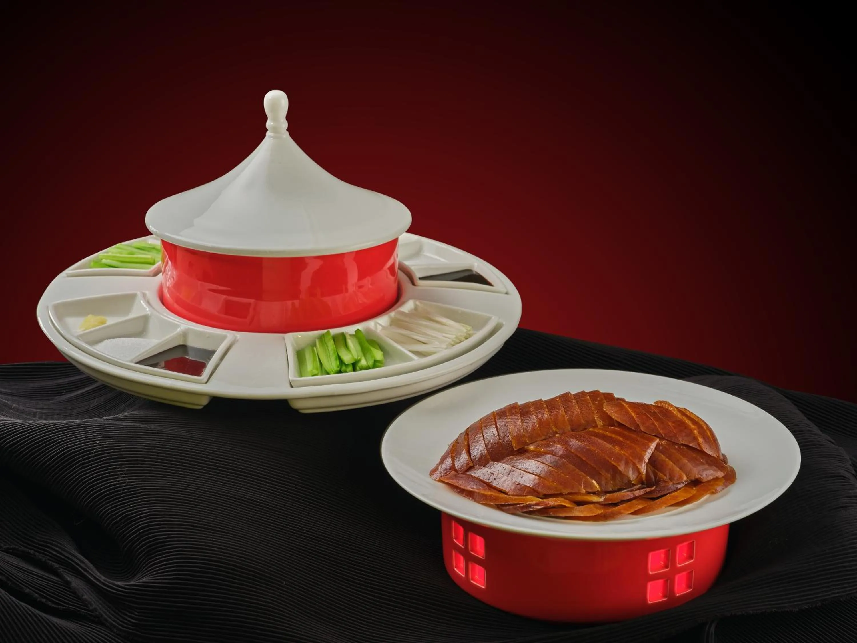 Restaurant/places to eat in Shangri-La Dalian