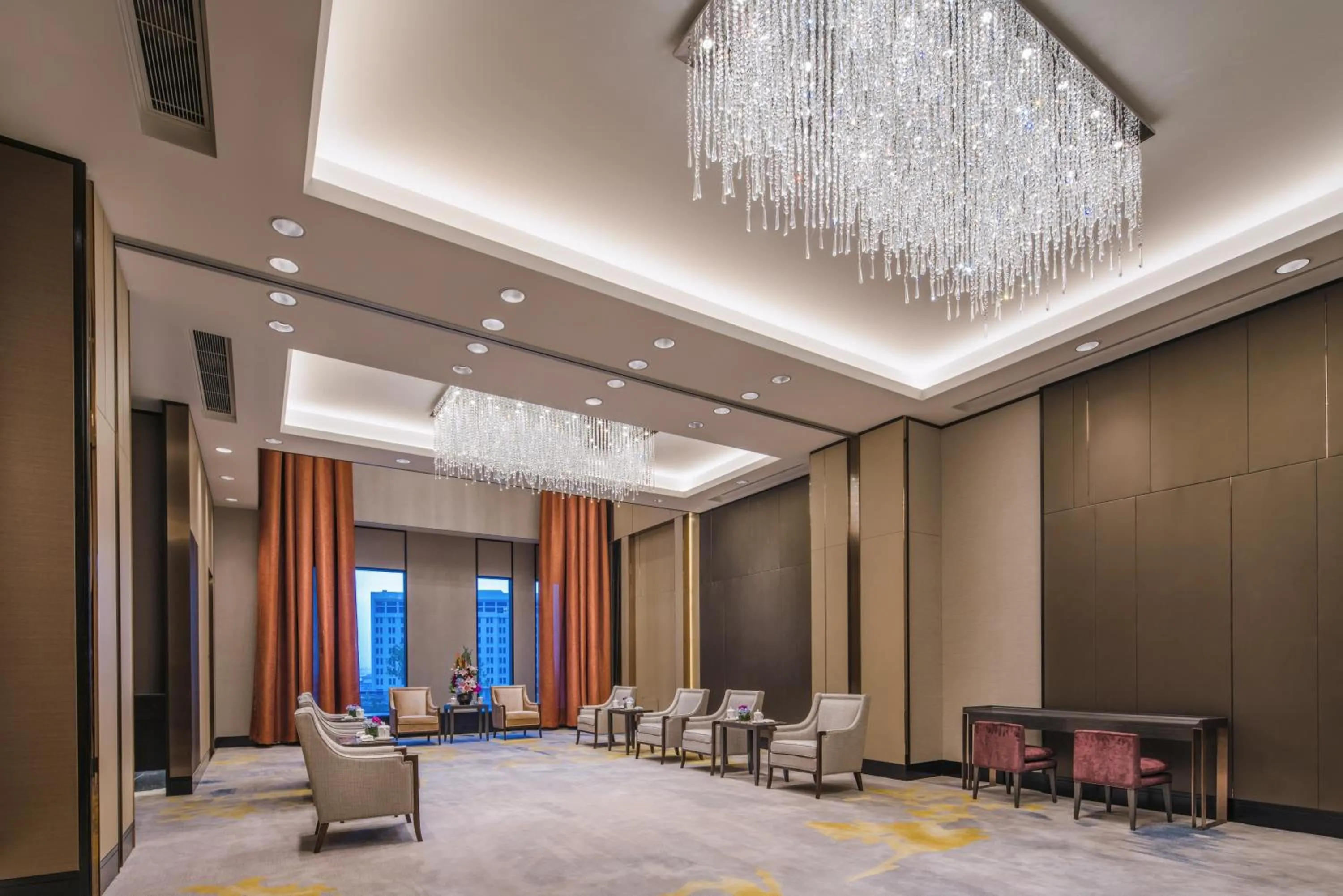 Banquet/Function facilities in Shangri-La Dalian